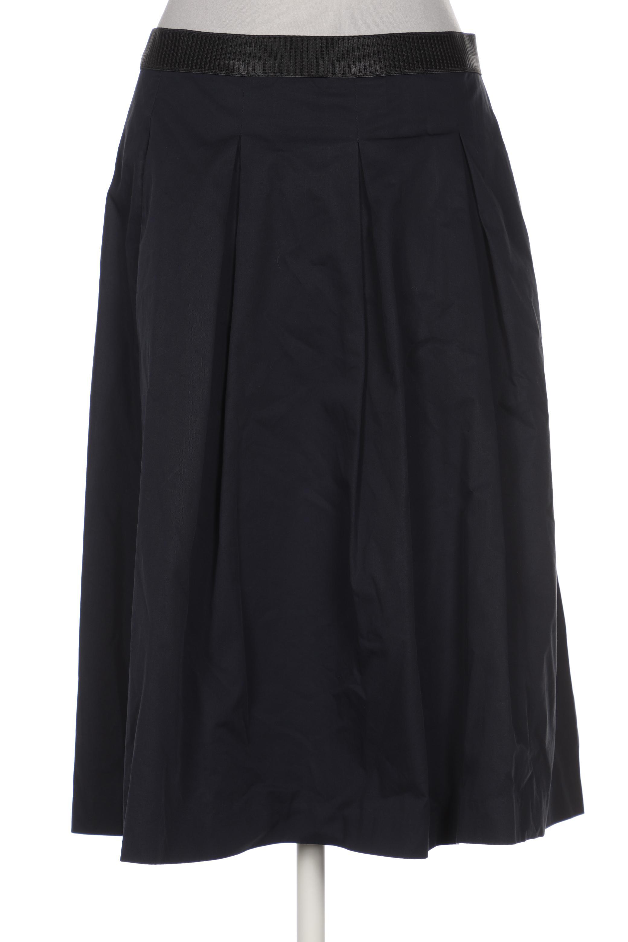 

Opus Damen Rock, marineblau, Gr. 38