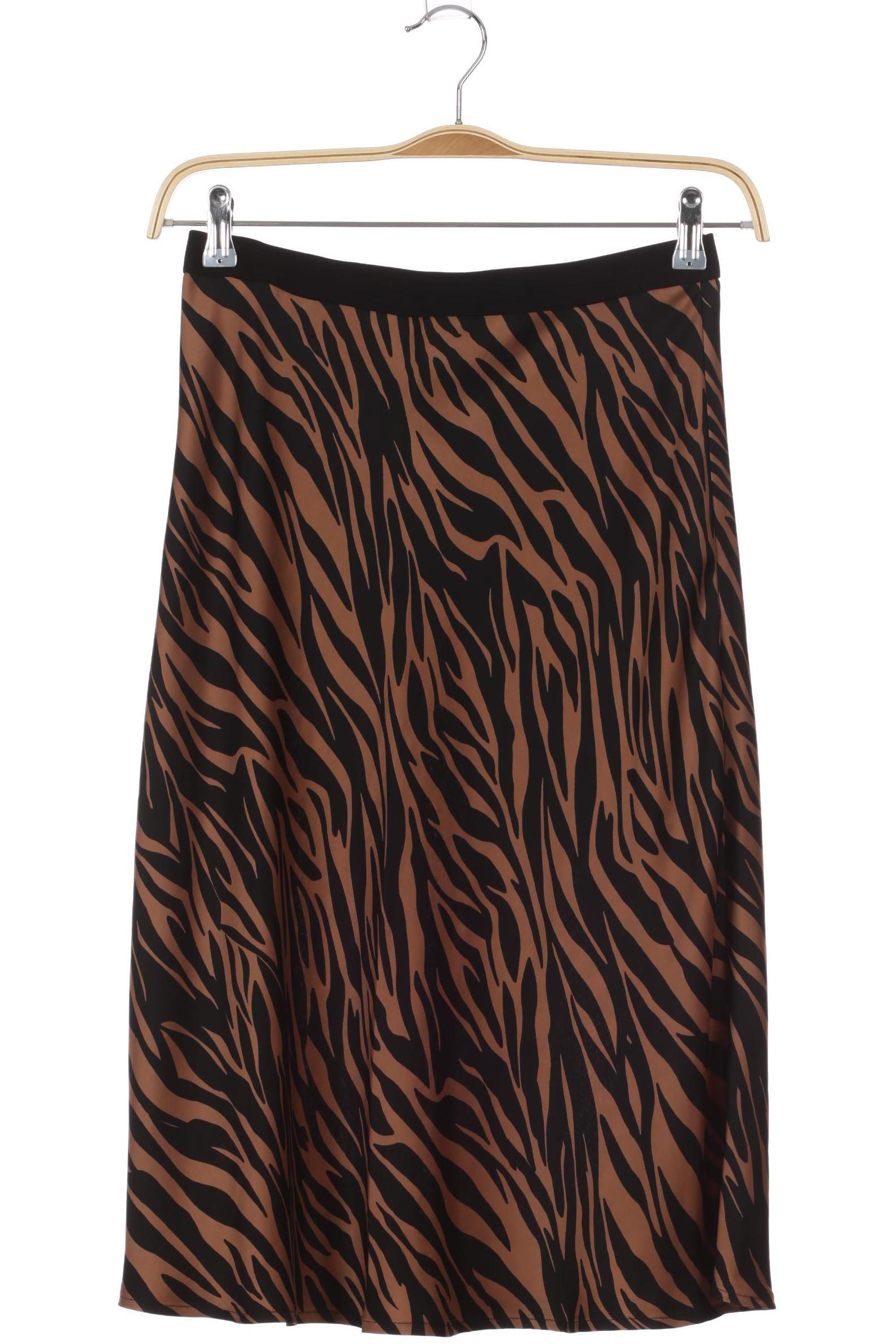 

Opus Damen Rock, braun, Gr. 38