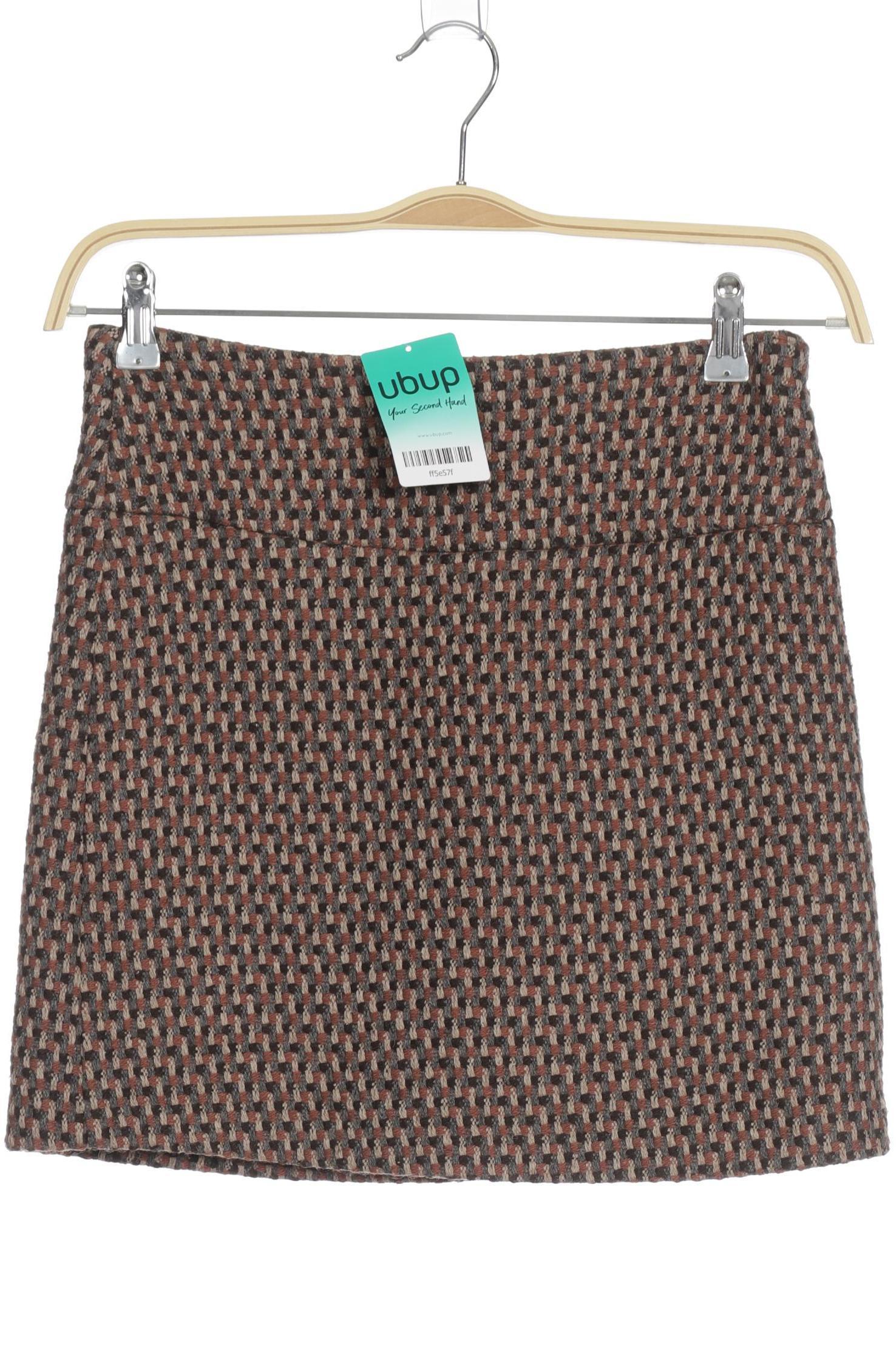 

Opus Damen Rock, braun, Gr. 34