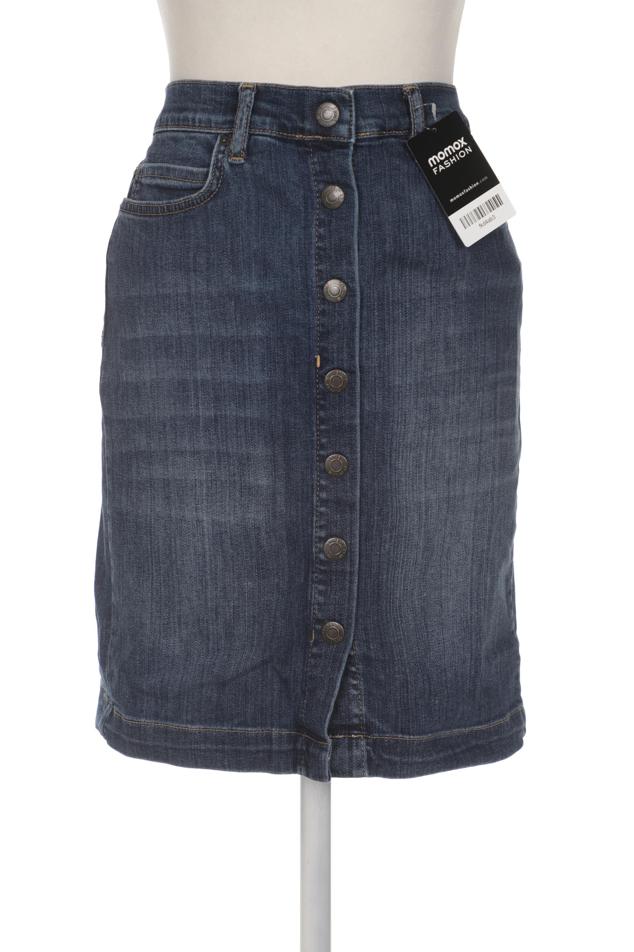 

Opus Damen Rock, marineblau