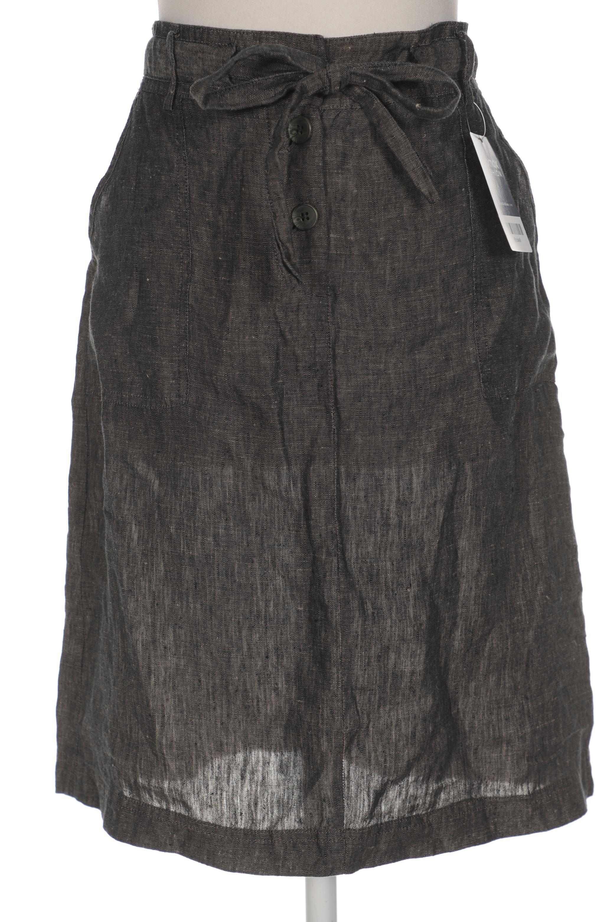 

Opus Damen Rock, braun, Gr. 34