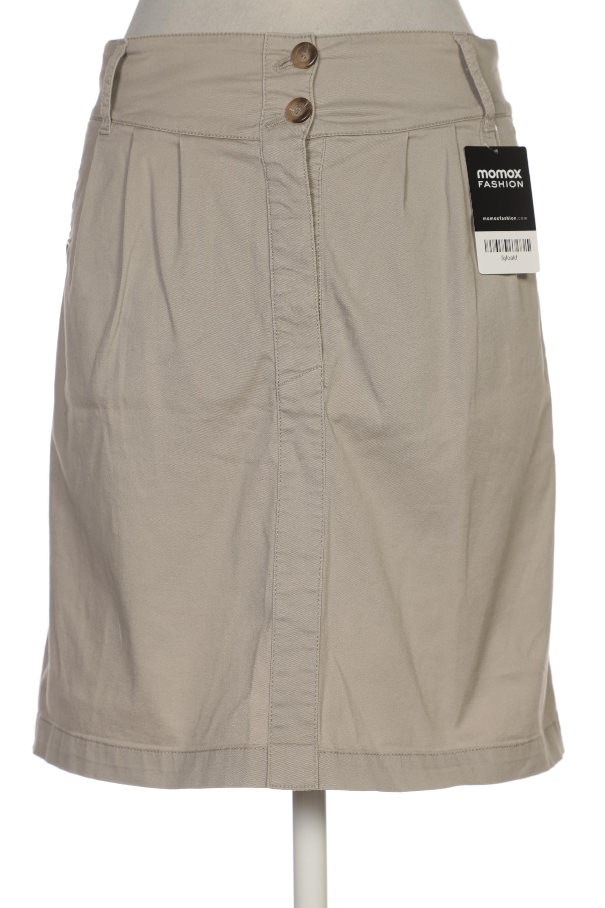 

Opus Damen Rock, beige, Gr. 36
