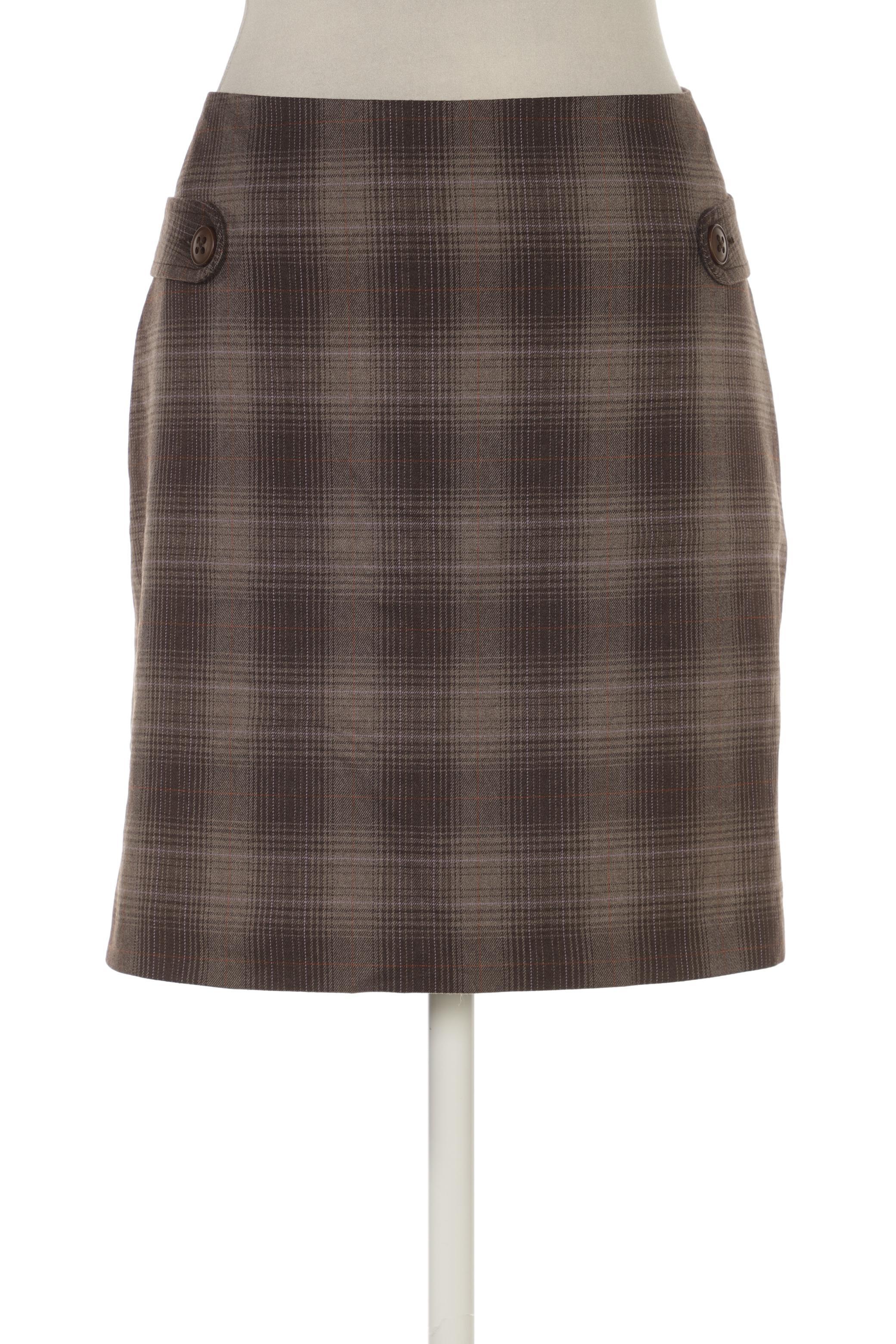 

Opus Damen Rock, braun, Gr. 38