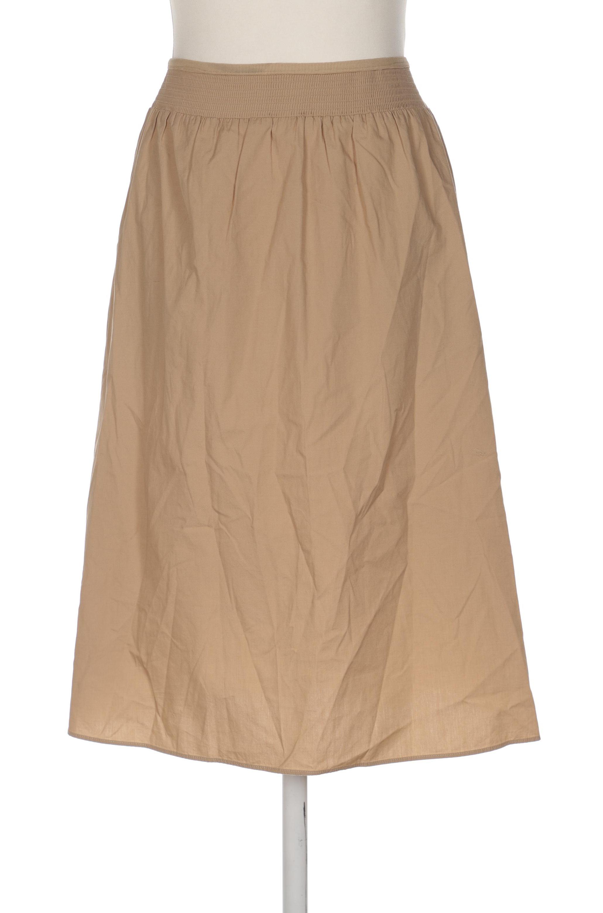 

Opus Damen Rock, beige, Gr. 23