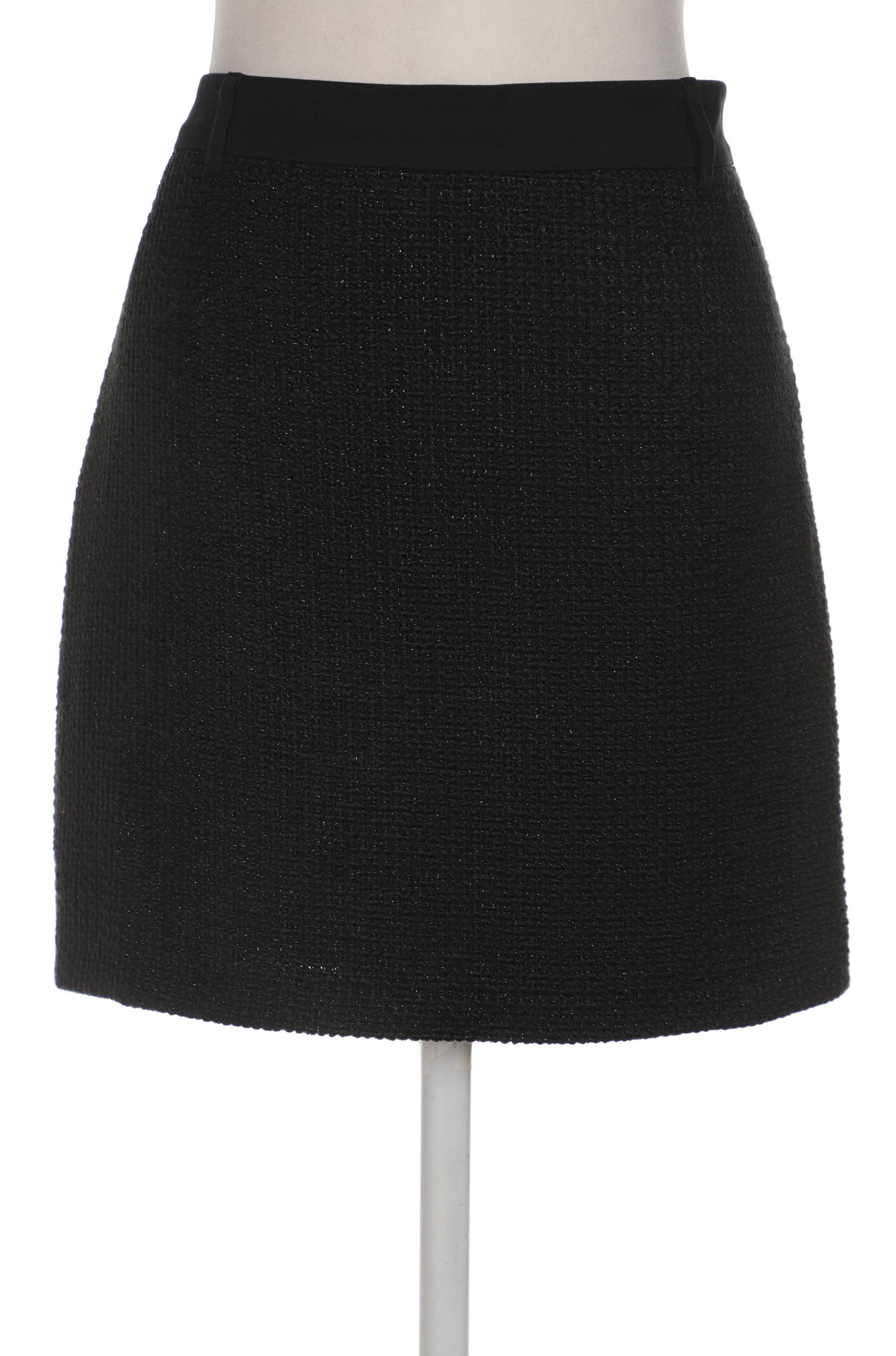 

Opus Damen Rock, schwarz, Gr. 34