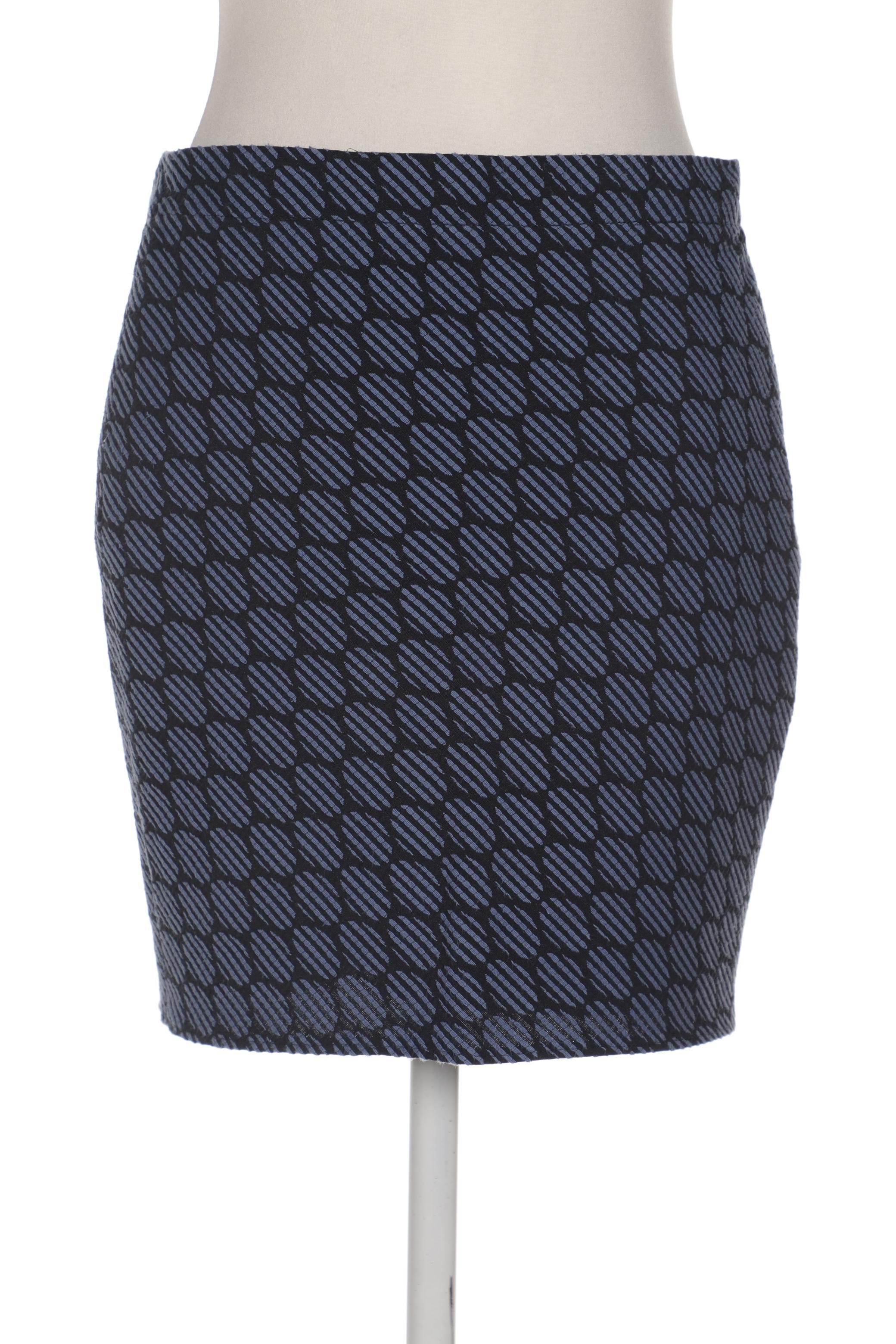 

Opus Damen Rock, blau, Gr. 36