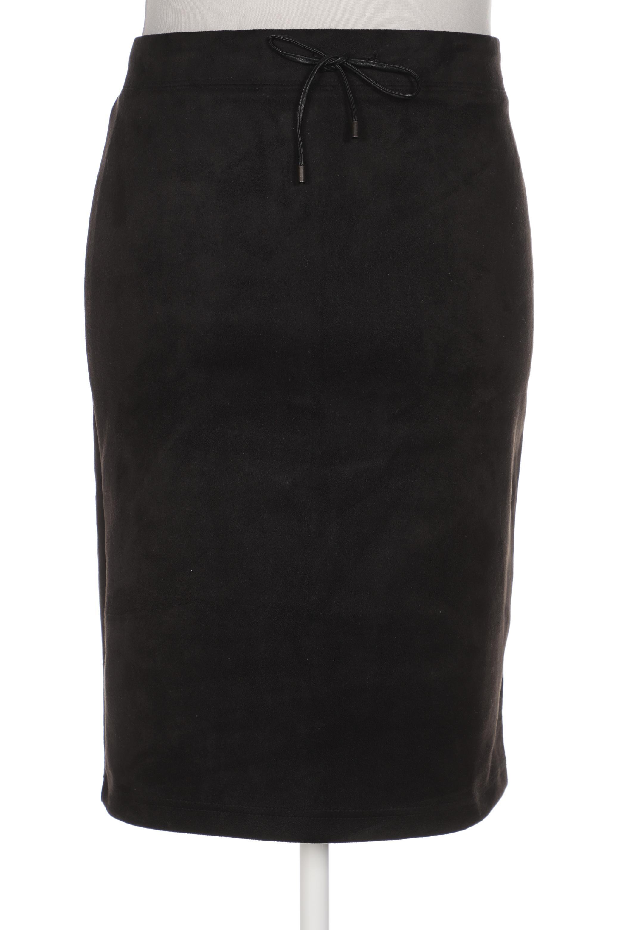 

Opus Damen Rock, schwarz, Gr. 32