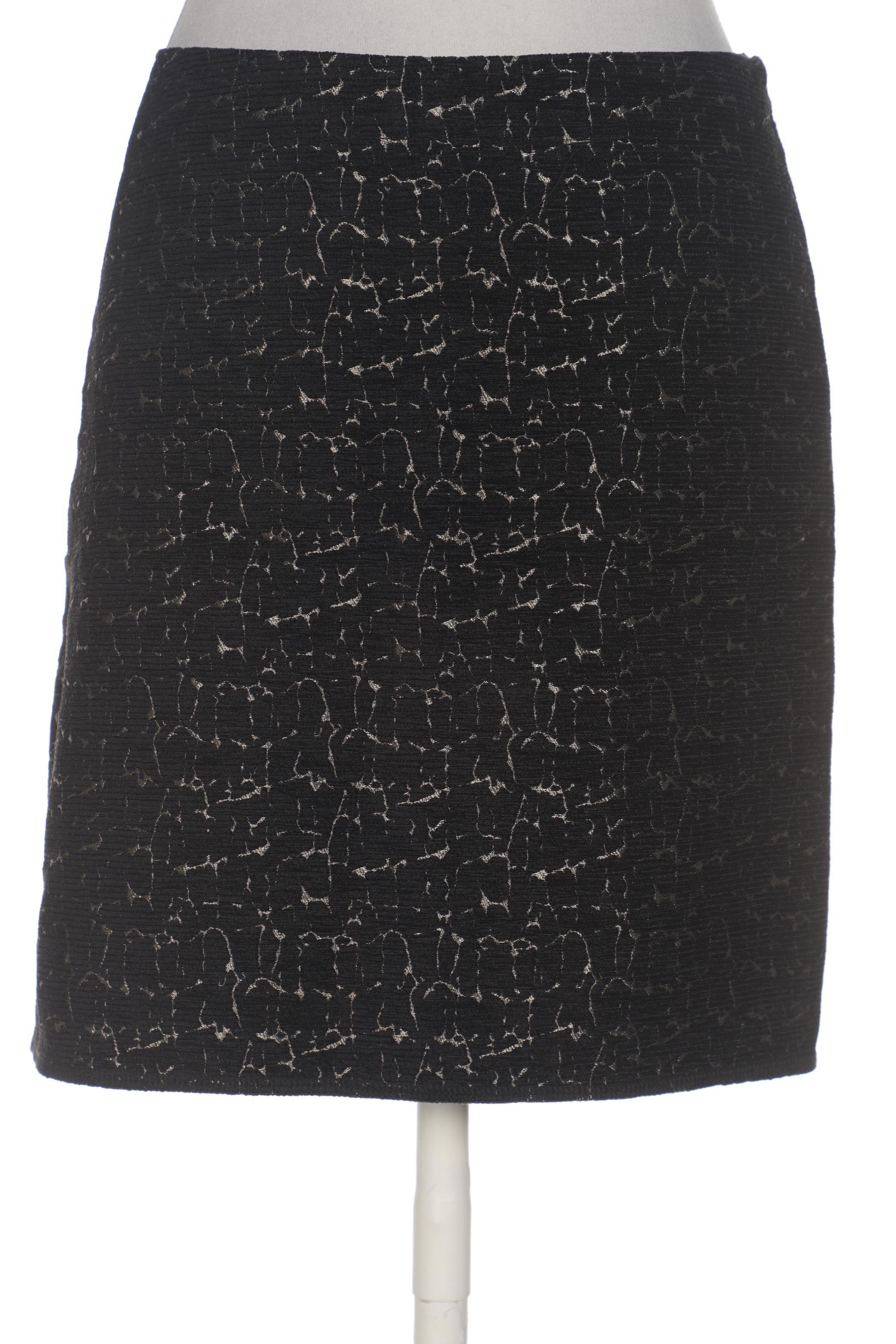 

Opus Damen Rock, schwarz, Gr. 38