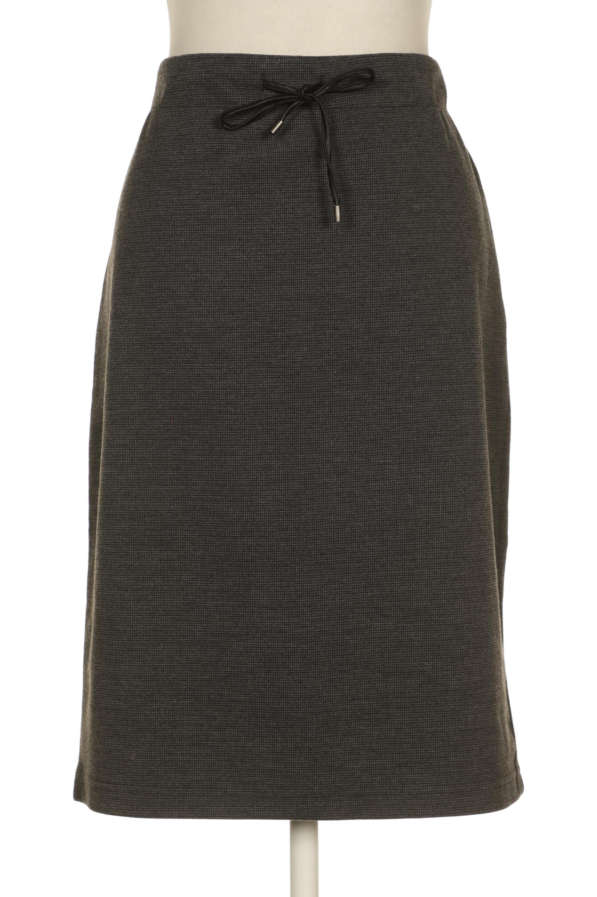 

Opus Damen Rock, grau