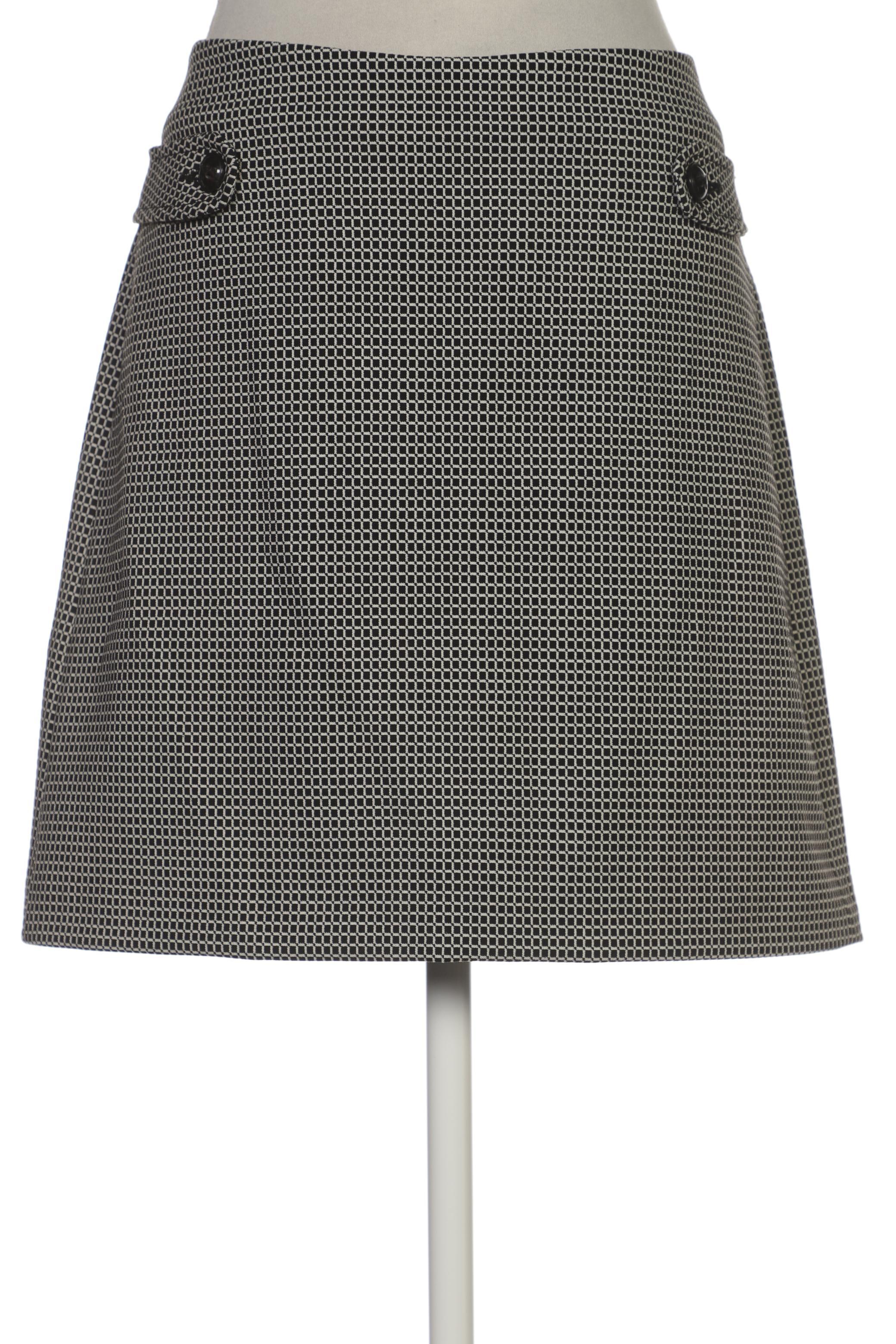 

Opus Damen Rock, schwarz, Gr. 36