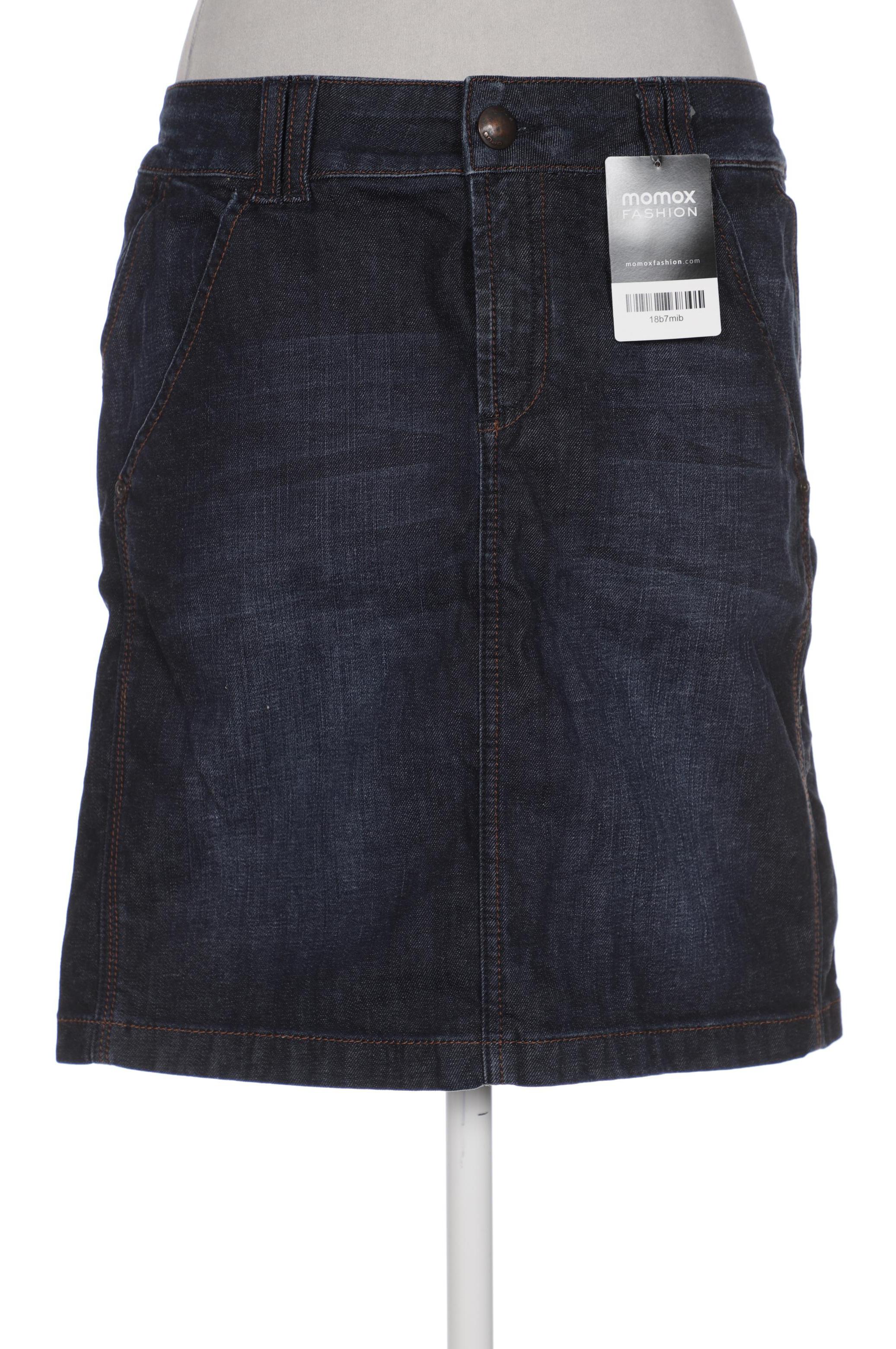 

Opus Damen Rock, marineblau, Gr. 38