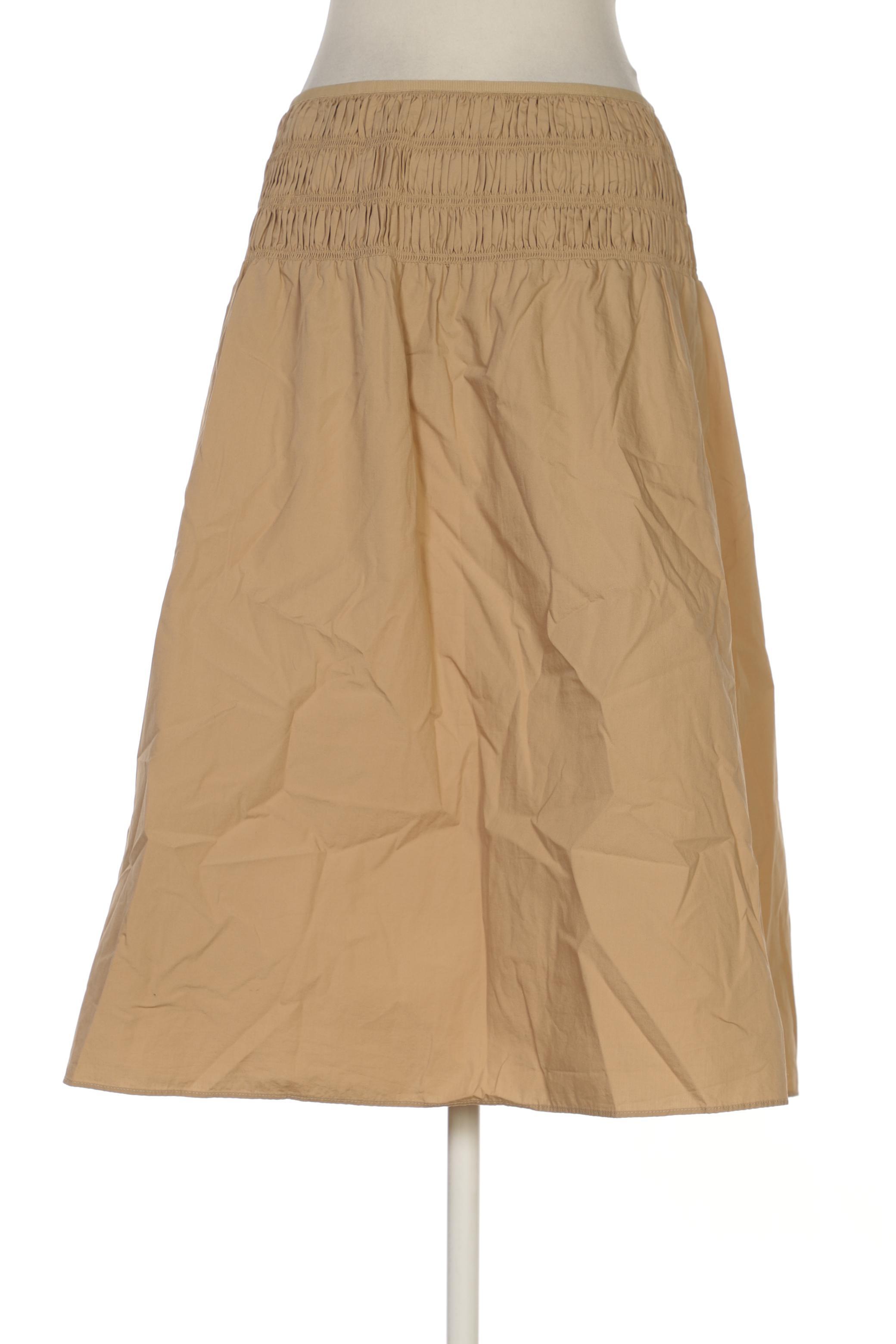

Opus Damen Rock, beige, Gr. 40