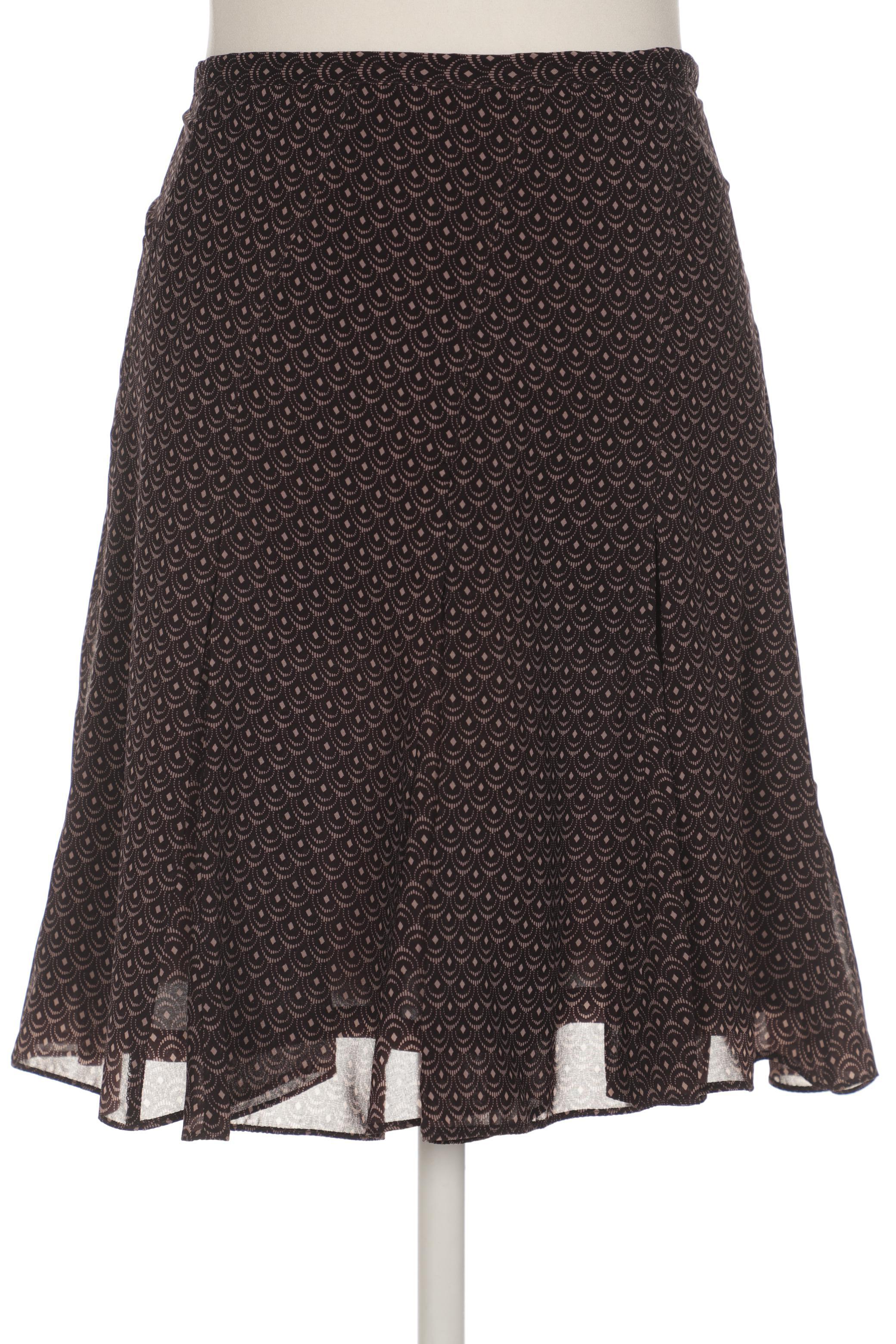 

Opus Damen Rock, braun, Gr. 36