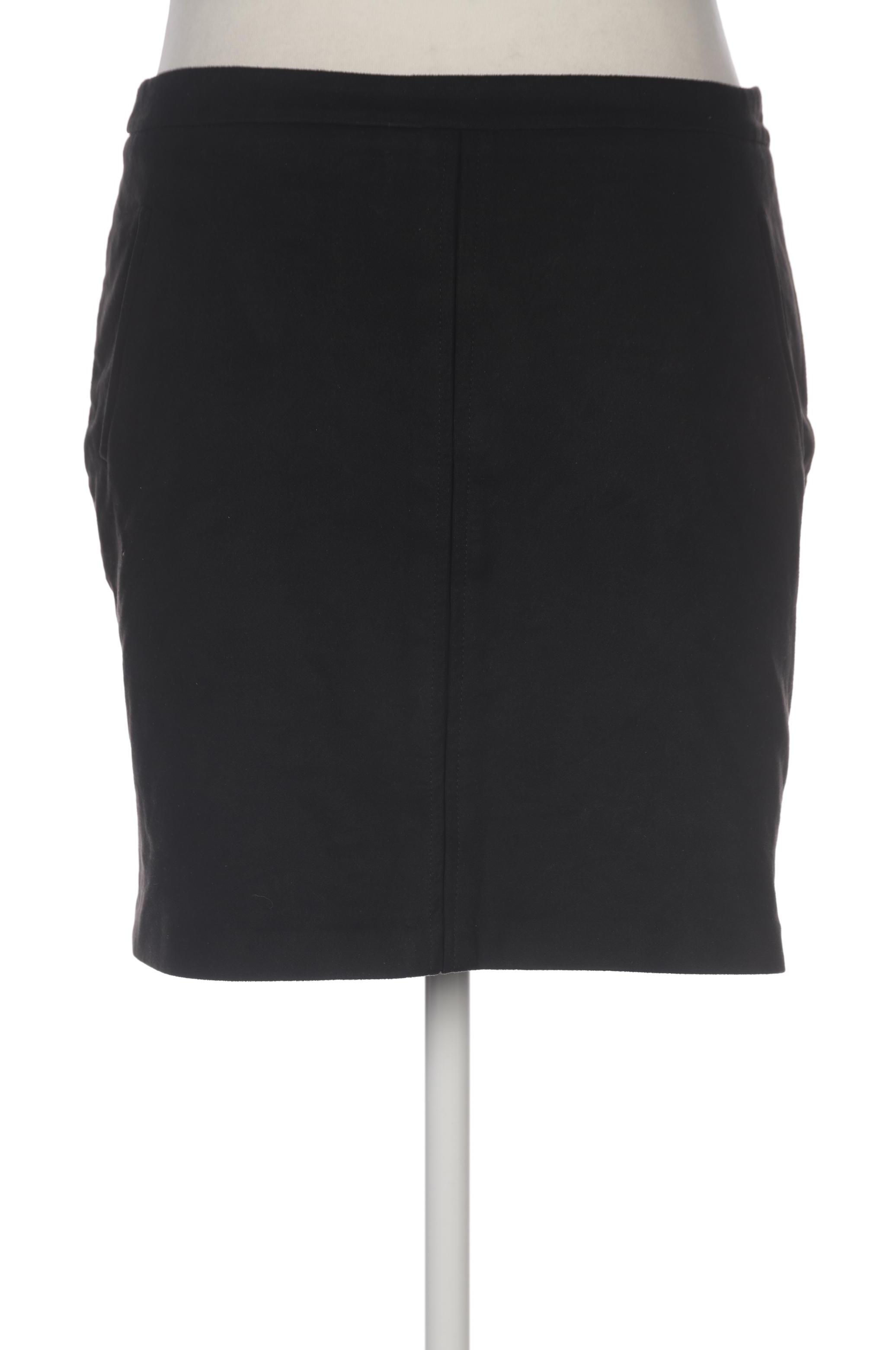 

Opus Damen Rock, schwarz, Gr. 40