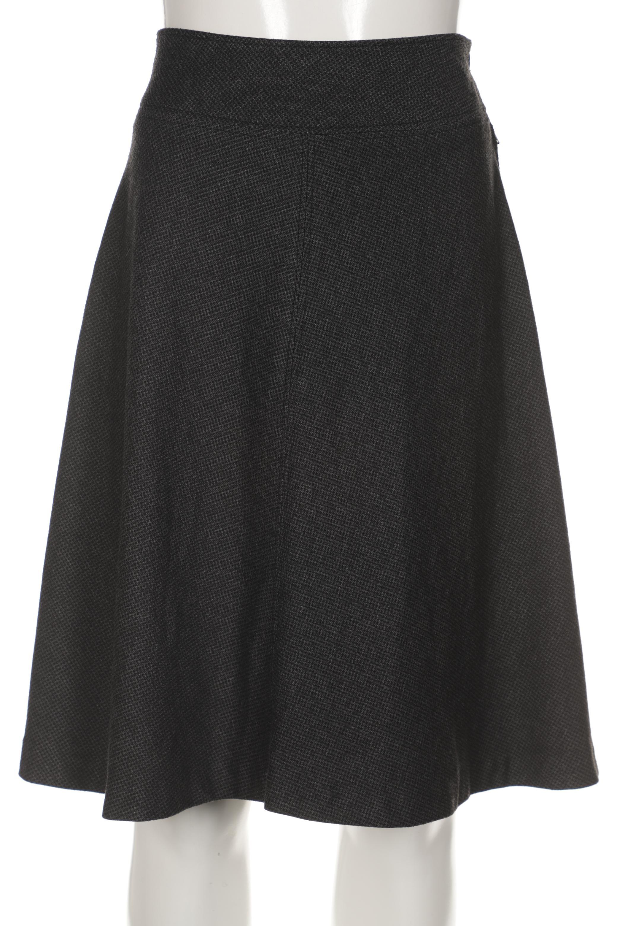 

Opus Damen Rock, grau, Gr. 28