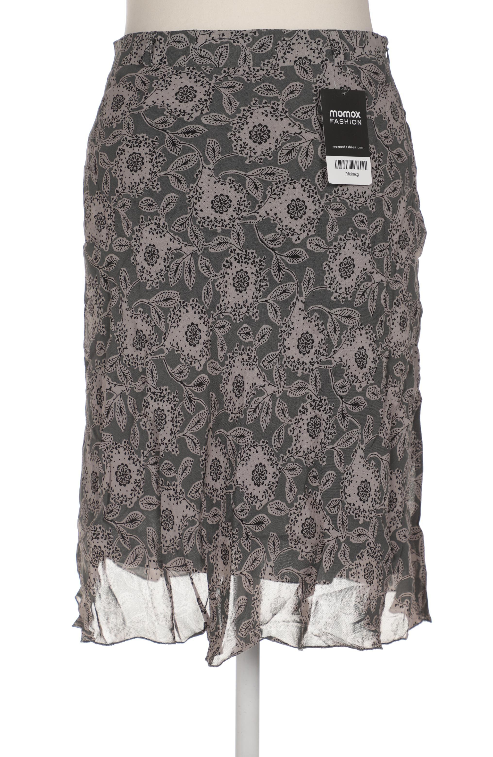 

Opus Damen Rock, grau, Gr. 34