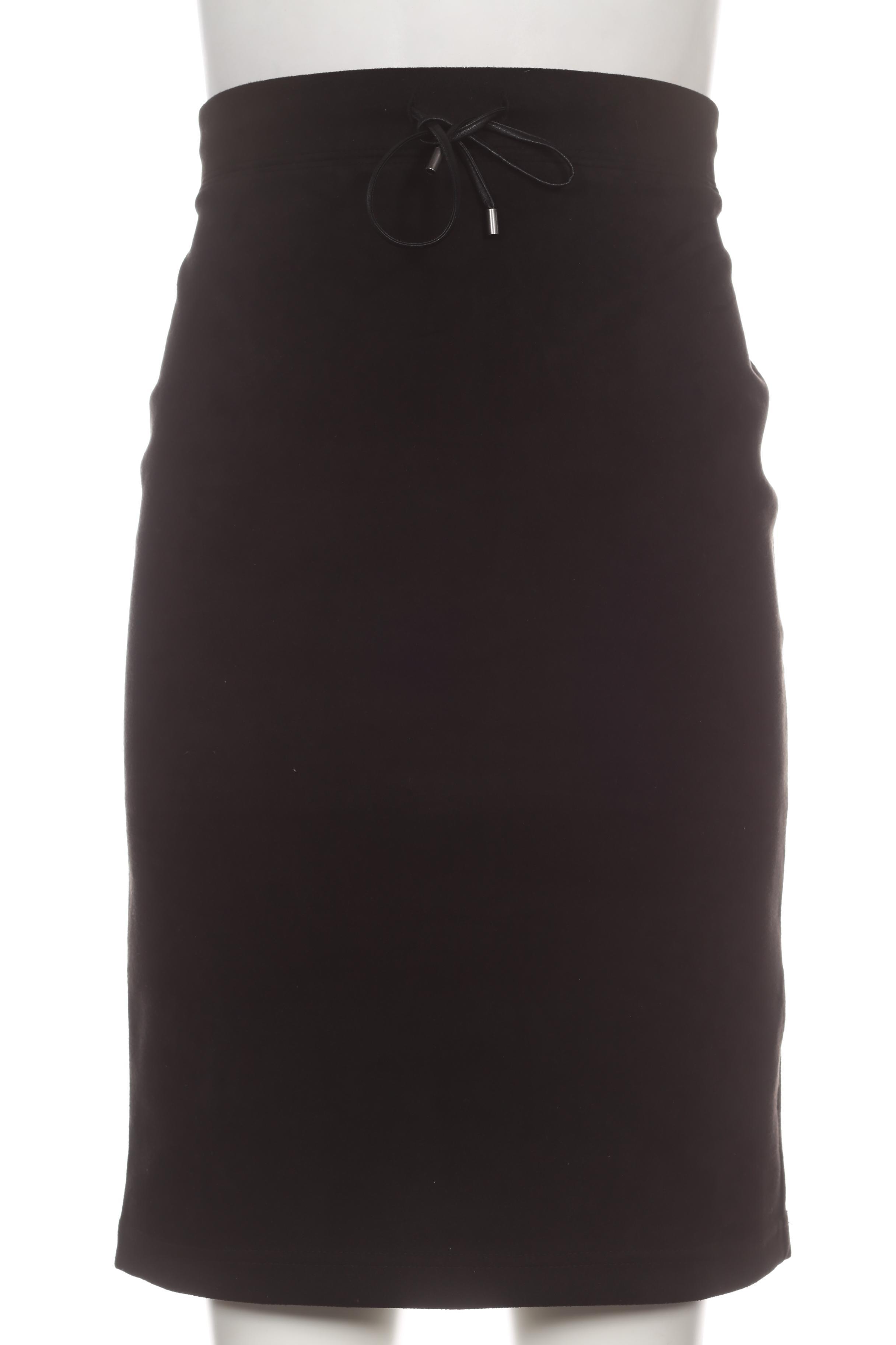 

Opus Damen Rock, schwarz, Gr. 34