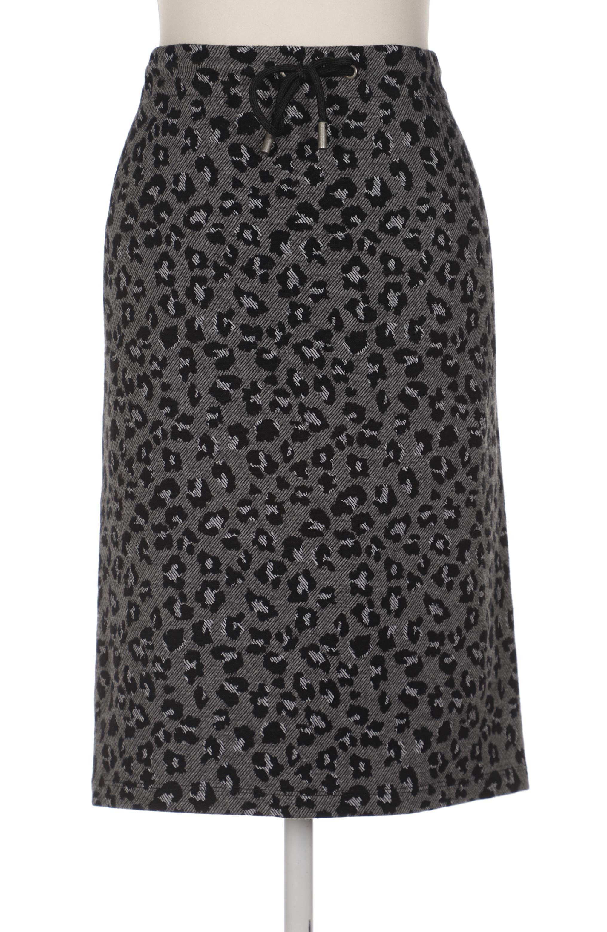 

Opus Damen Rock, grau