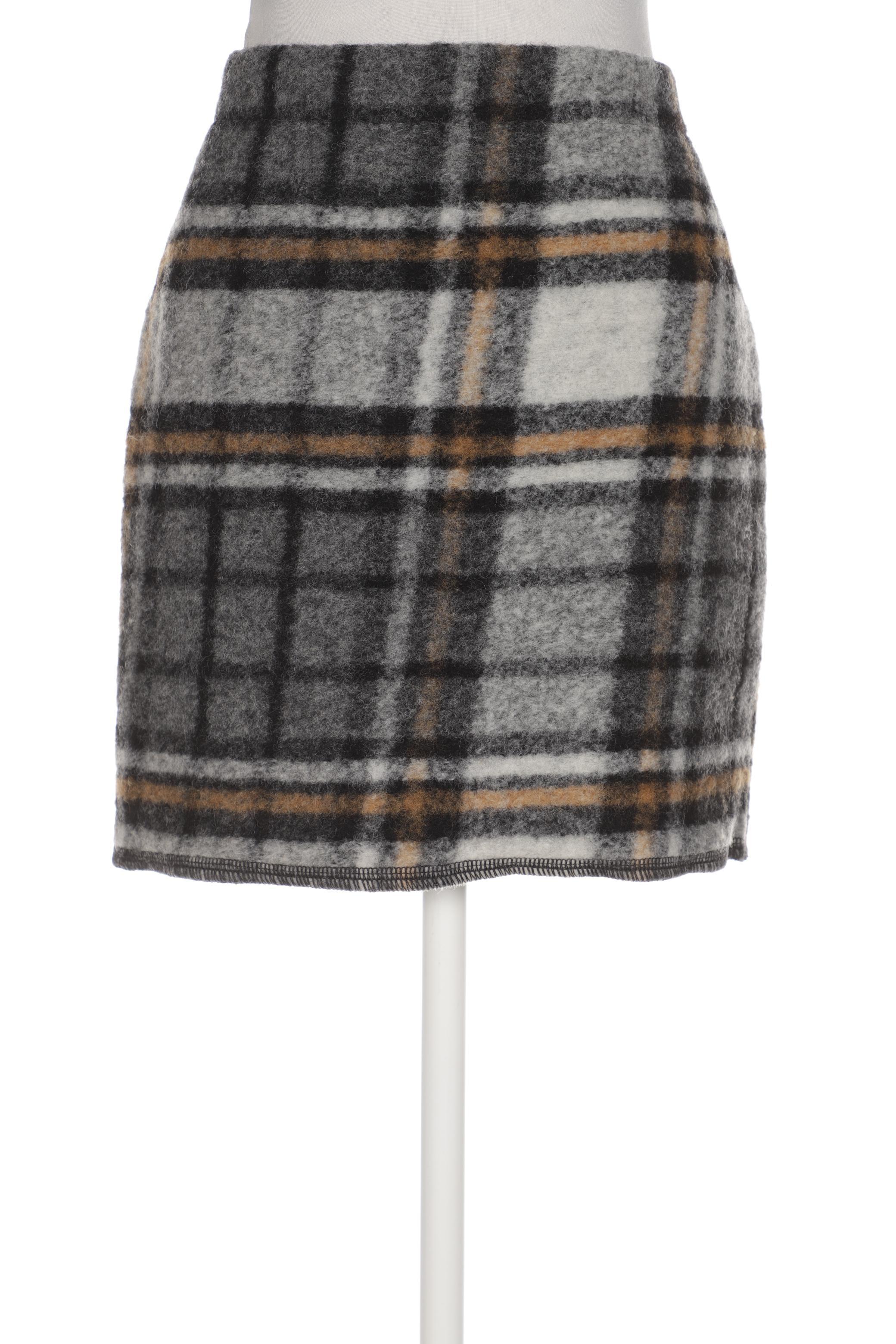 

Opus Damen Rock, grau, Gr. 34