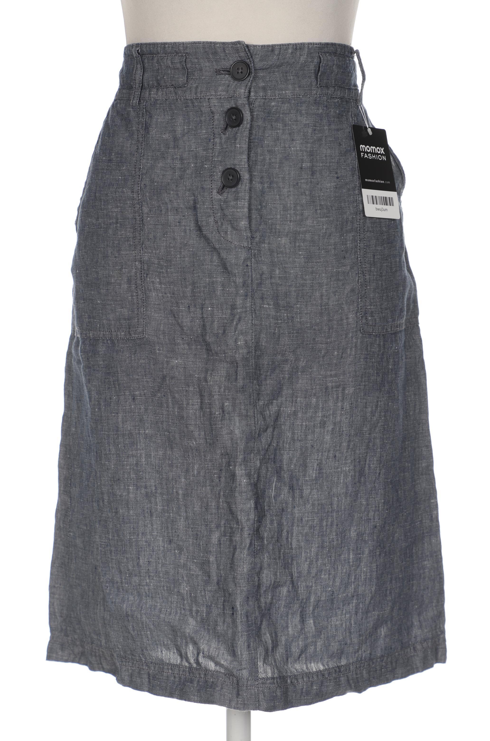 

Opus Damen Rock, blau