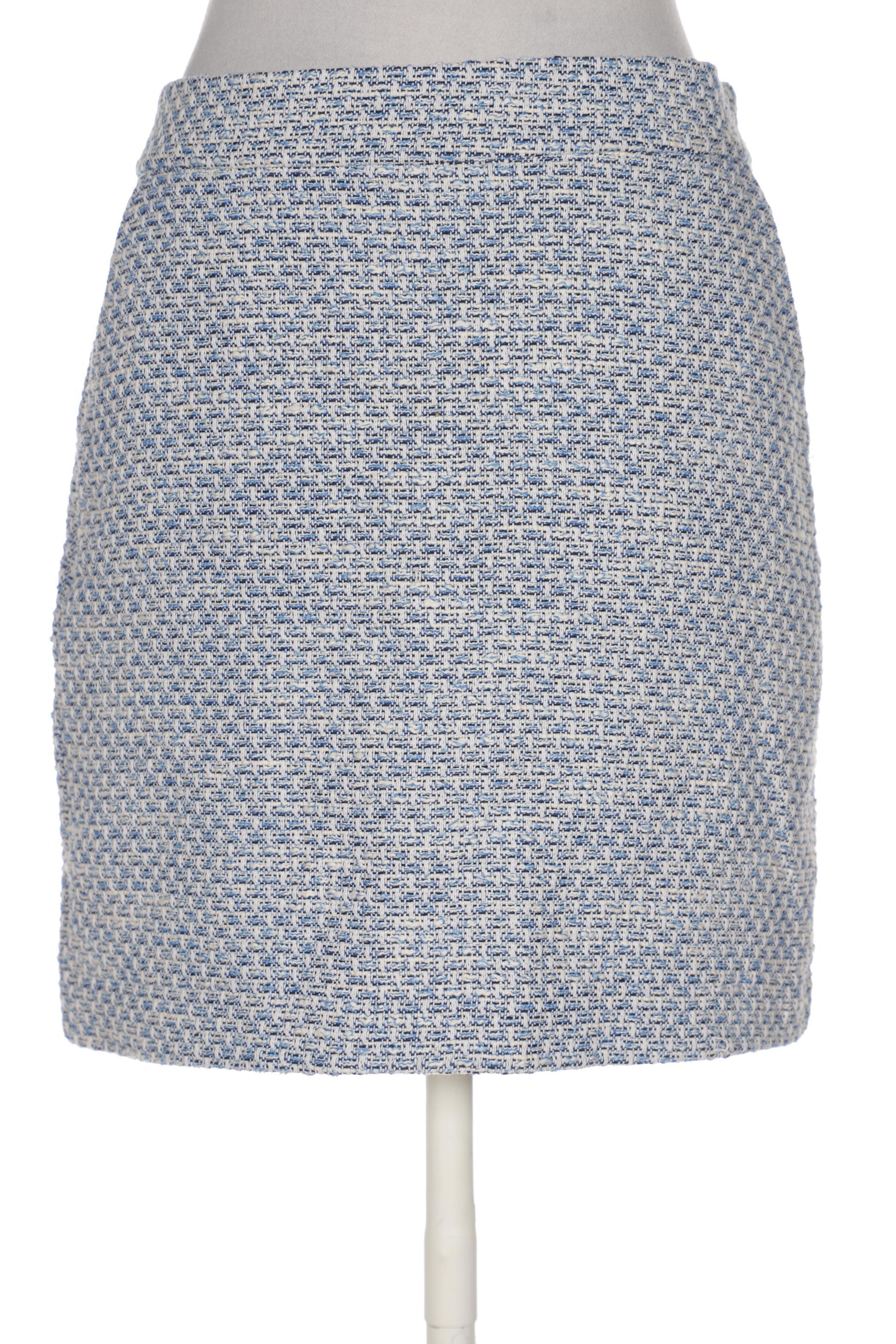 

Opus Damen Rock, blau, Gr. 36