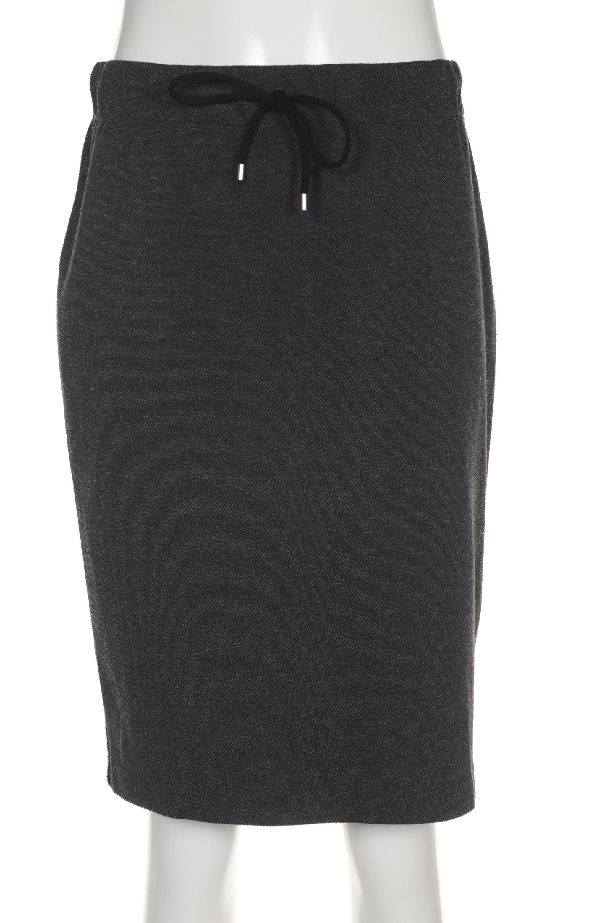 

Opus Damen Rock, grau, Gr. 38