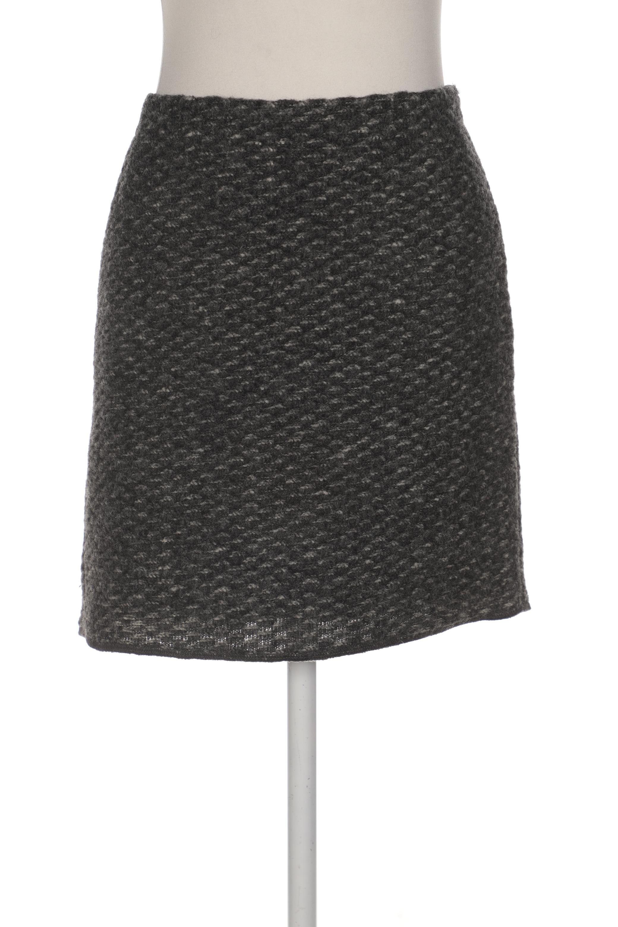 

Opus Damen Rock, grau, Gr. 36