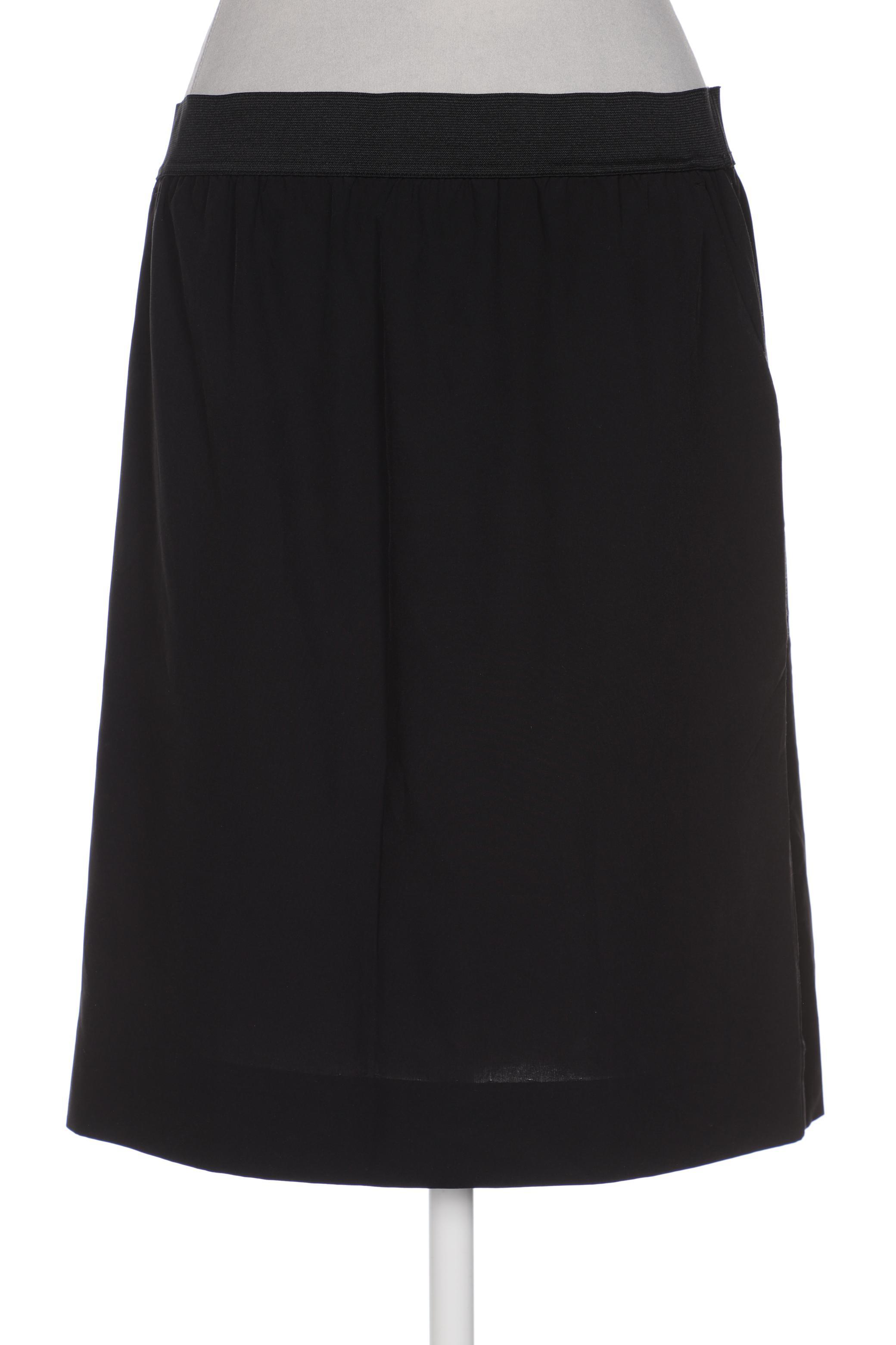 

Opus Damen Rock, schwarz, Gr. 40