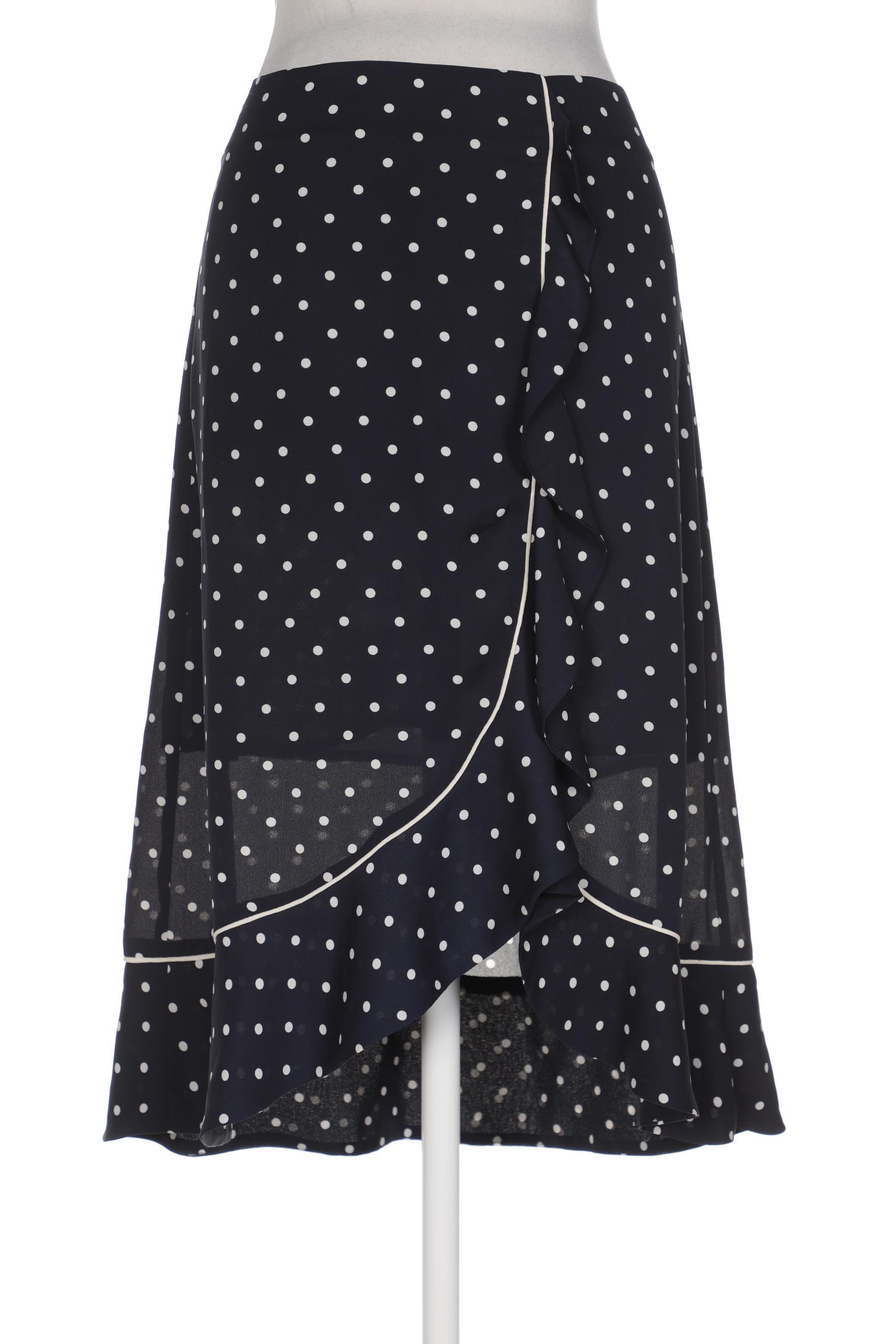 

Opus Damen Rock, marineblau, Gr. 36