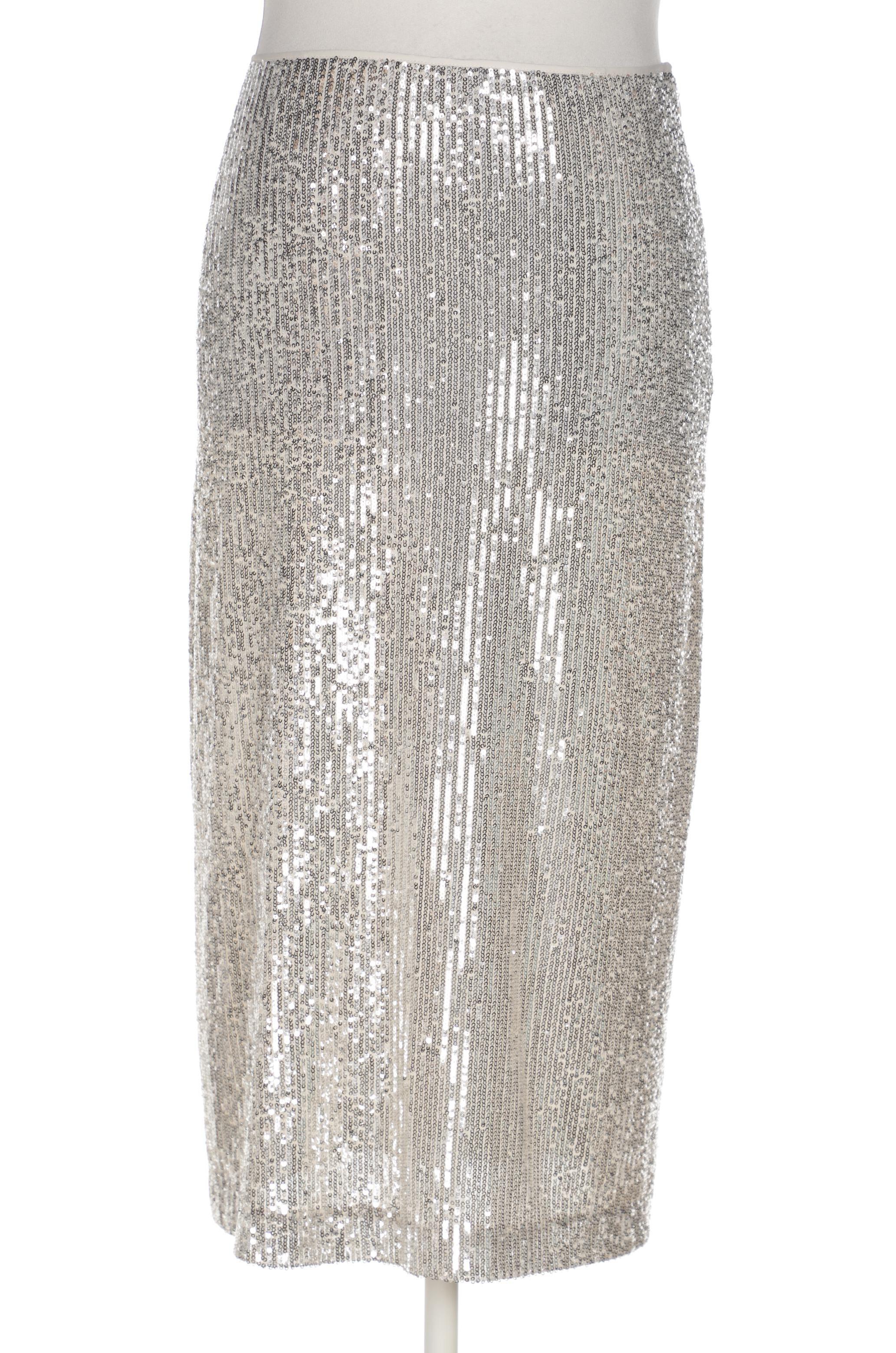 

Opus Damen Rock, silber, Gr. 42