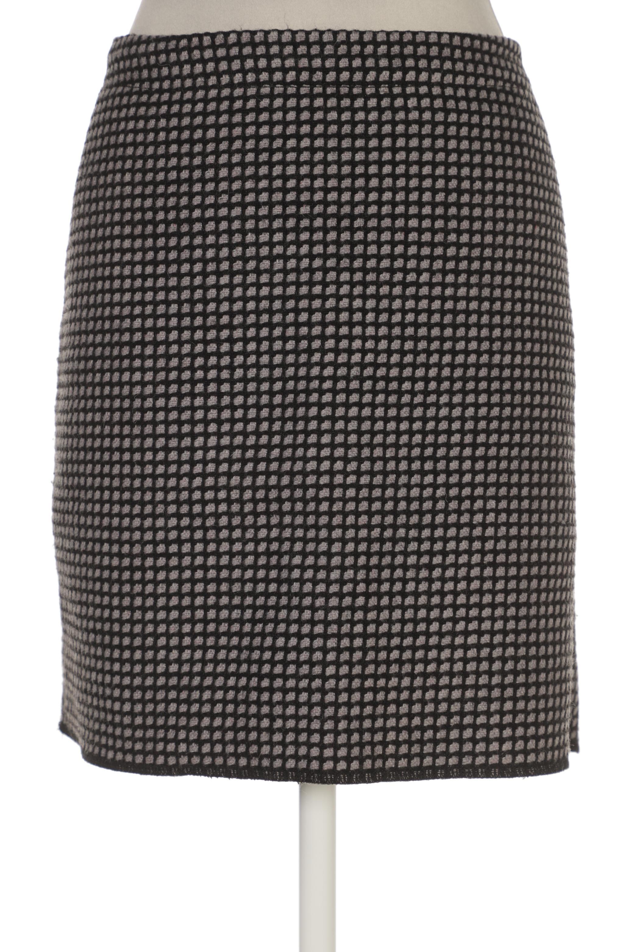 

Opus Damen Rock, grau, Gr. 40