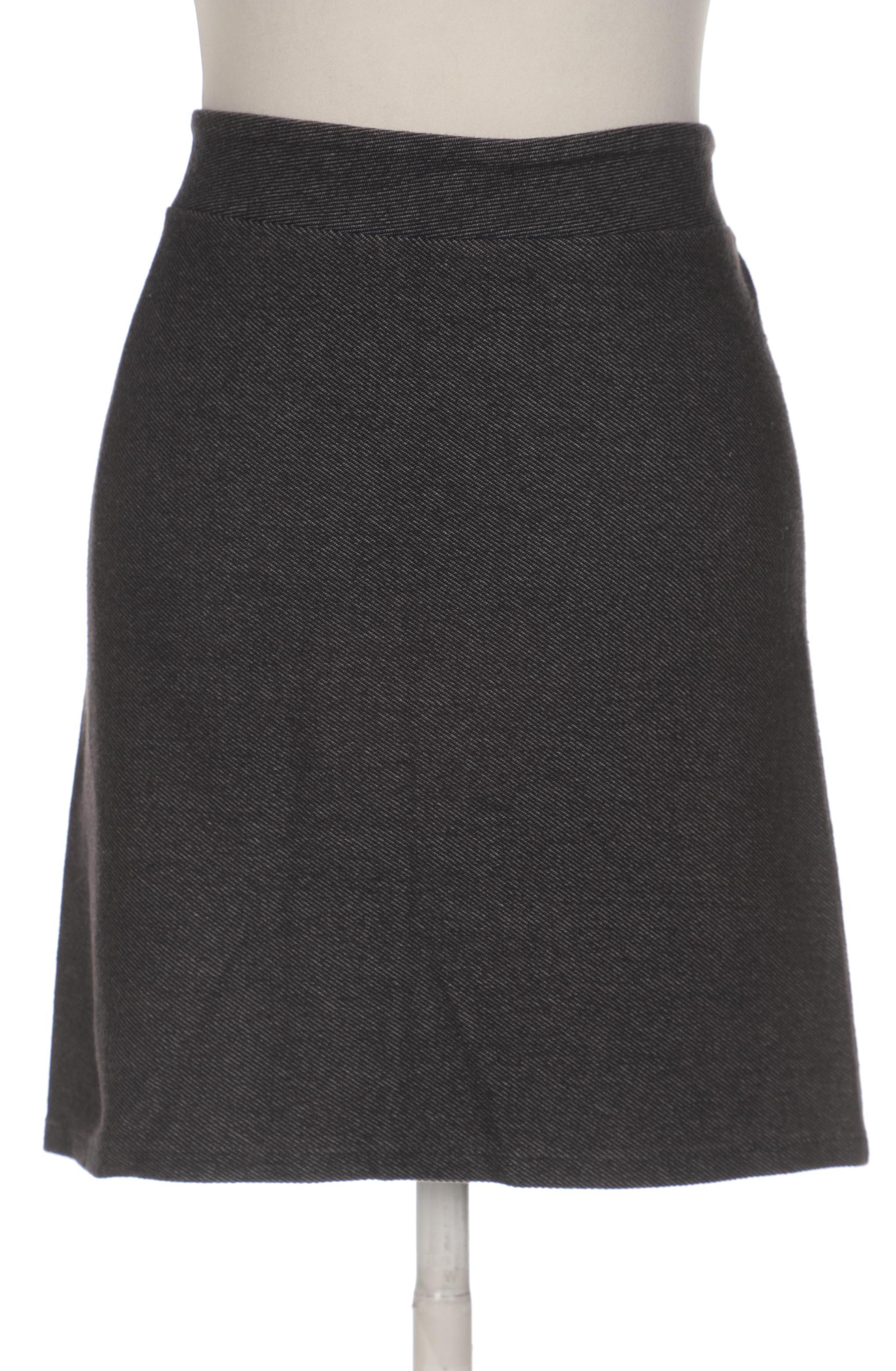 

Opus Damen Rock, grau, Gr. 34