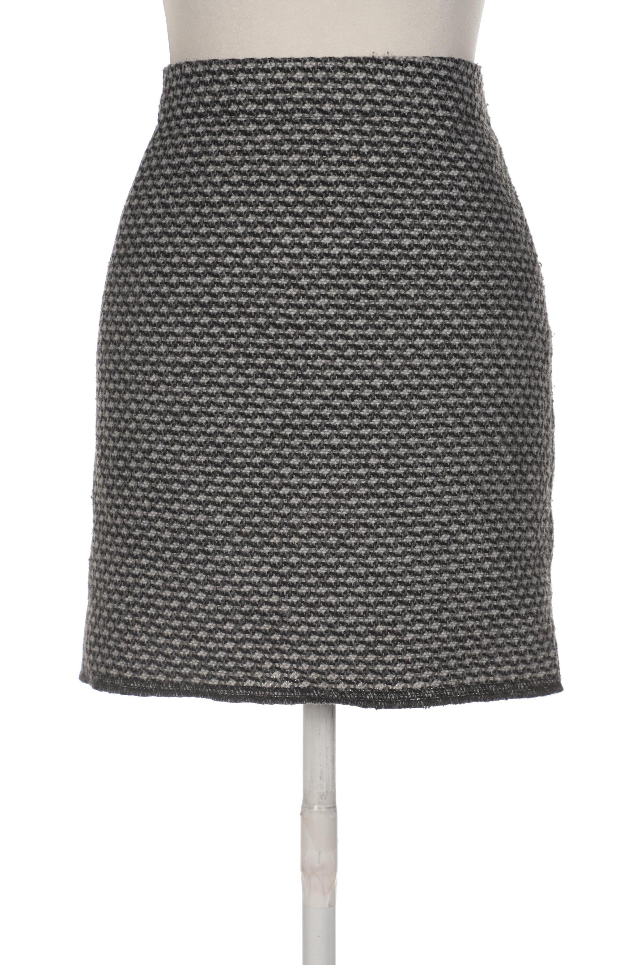 

Opus Damen Rock, grau, Gr. 38