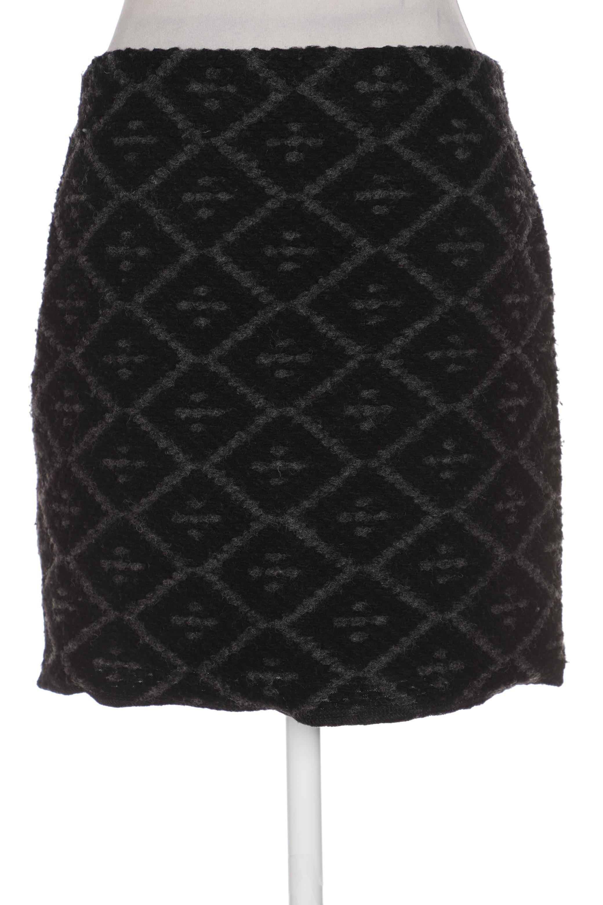 

Opus Damen Rock, schwarz, Gr. 34