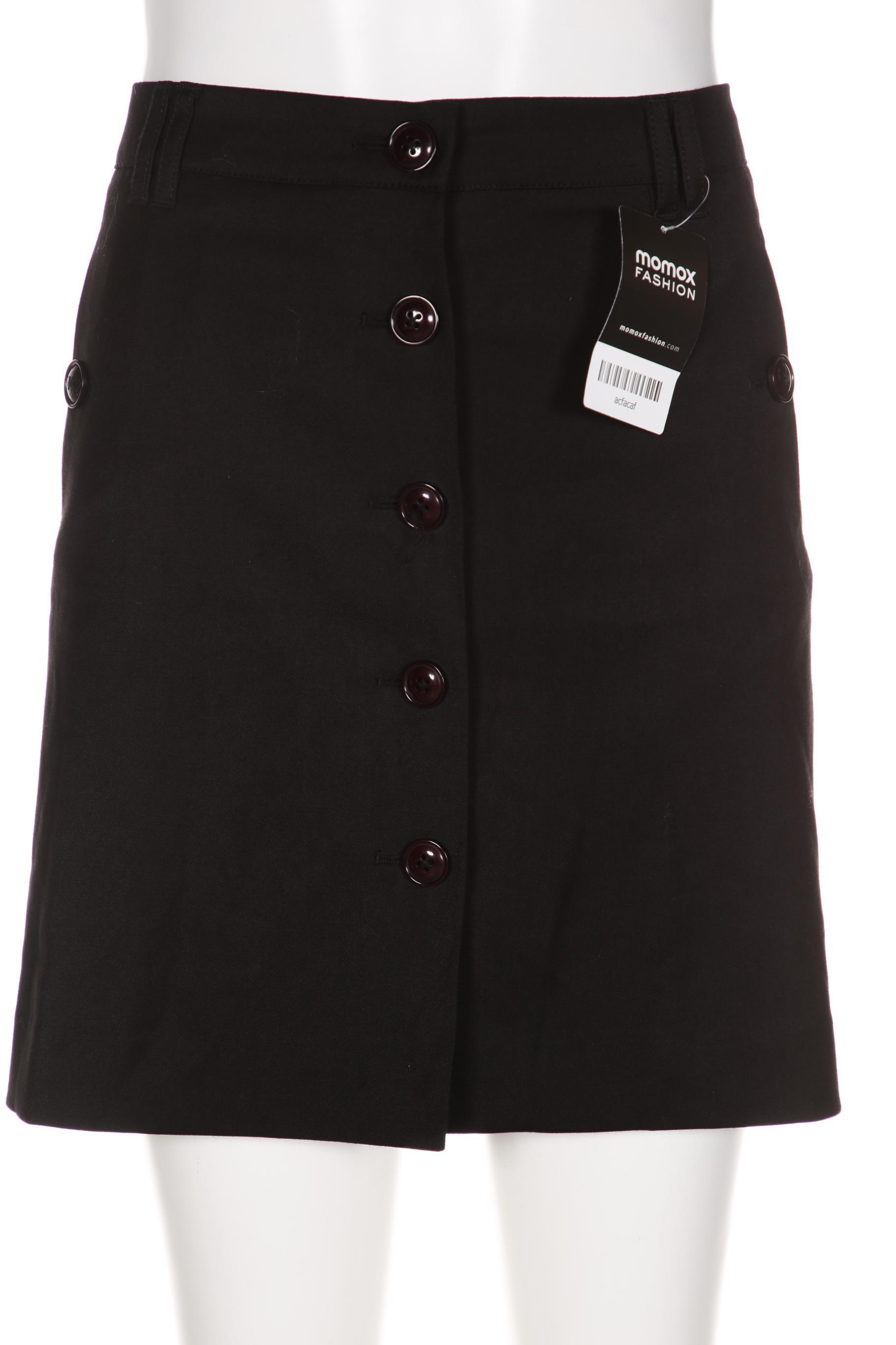 

Opus Damen Rock, schwarz, Gr. 36