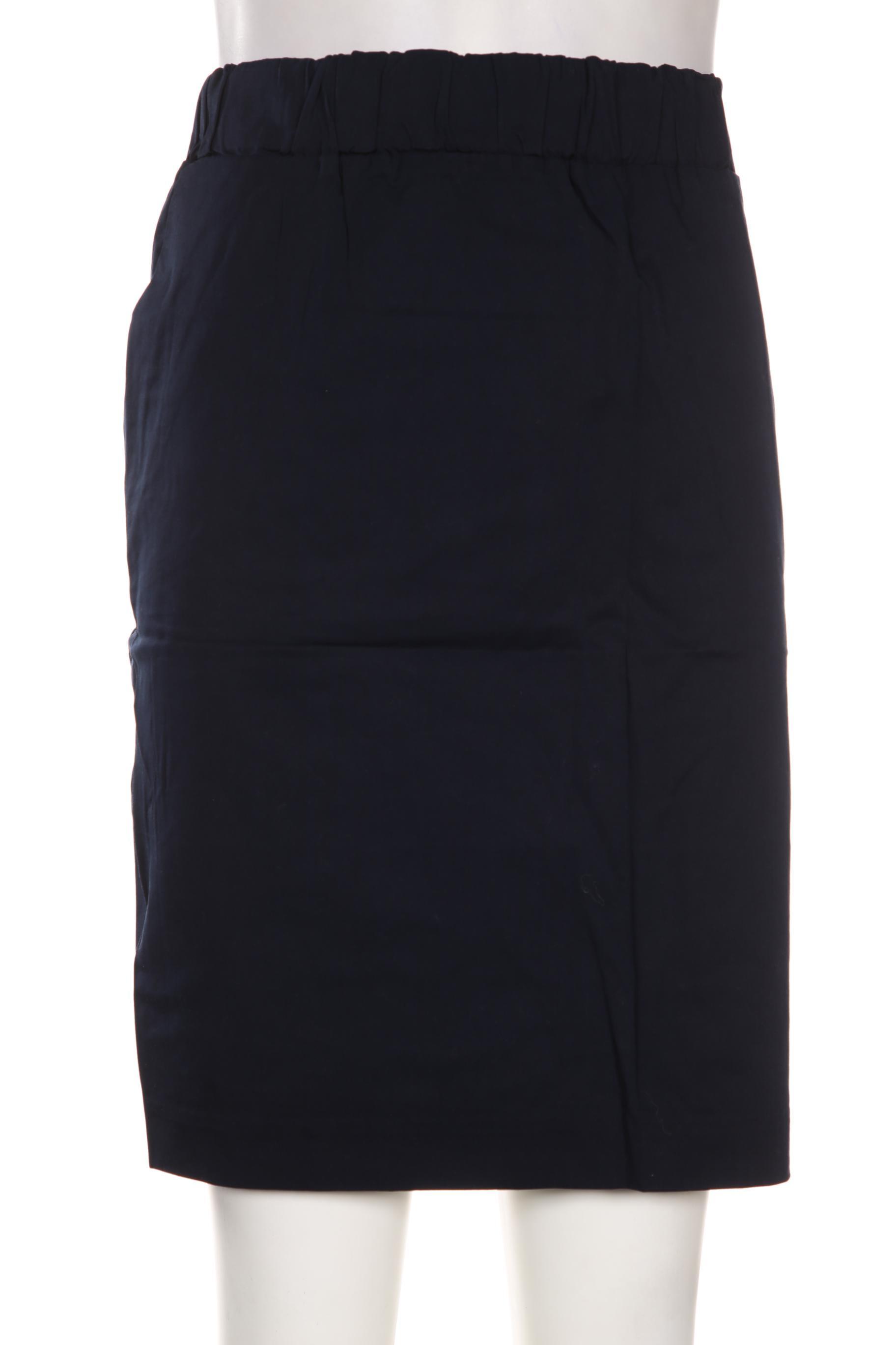 

Opus Damen Rock, marineblau