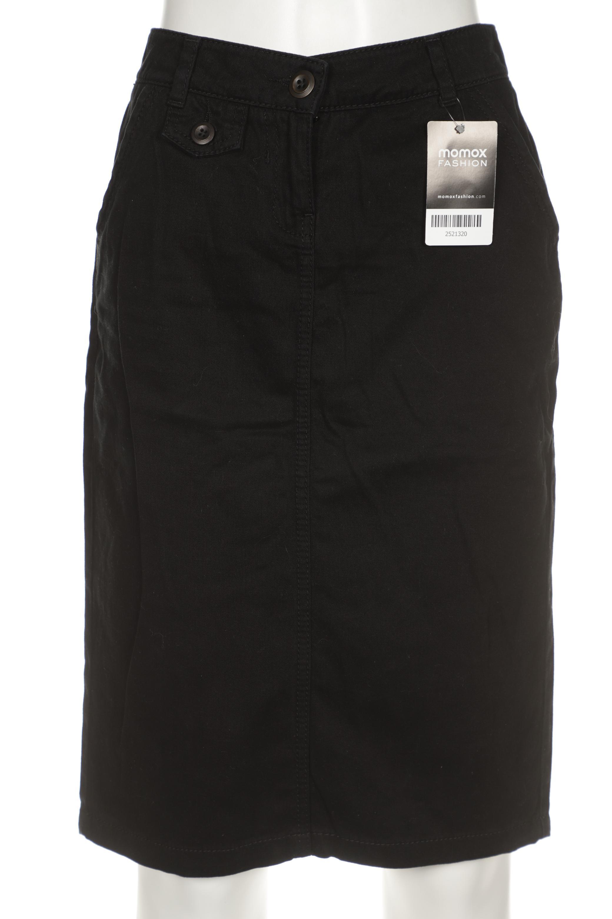 

Opus Damen Rock, schwarz, Gr. 36