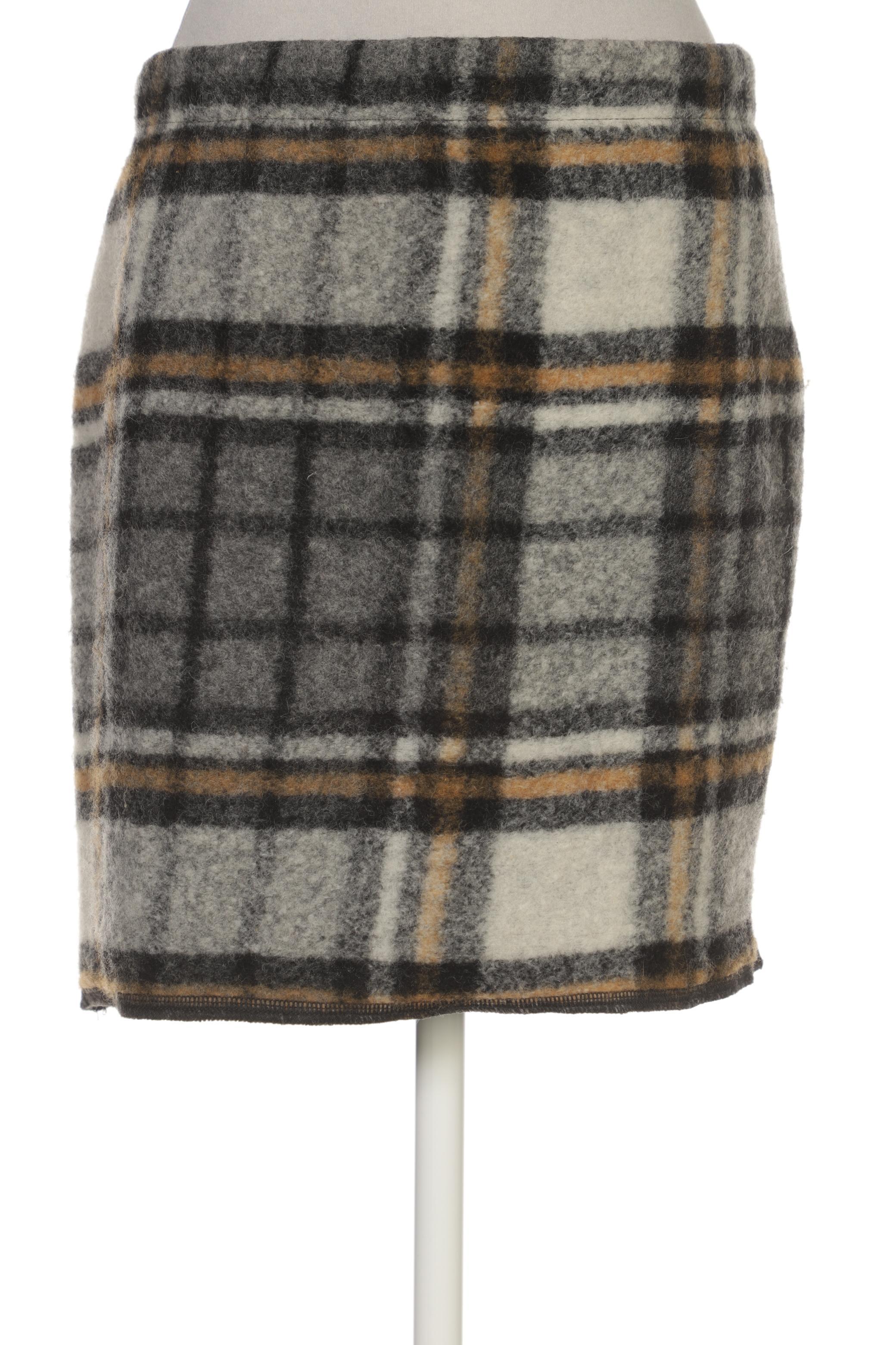 

Opus Damen Rock, grau, Gr. 38