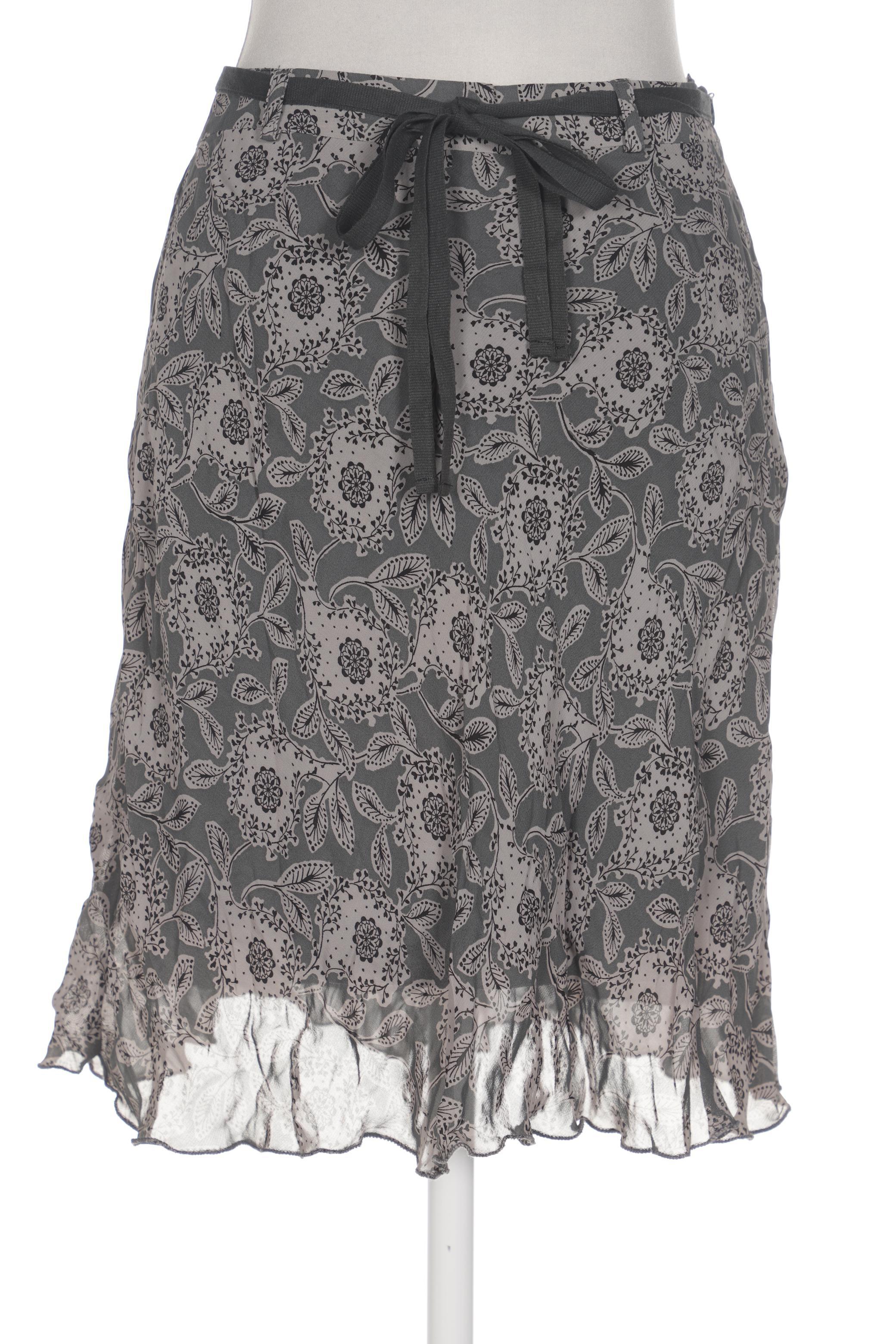 

Opus Damen Rock, grau, Gr. 34