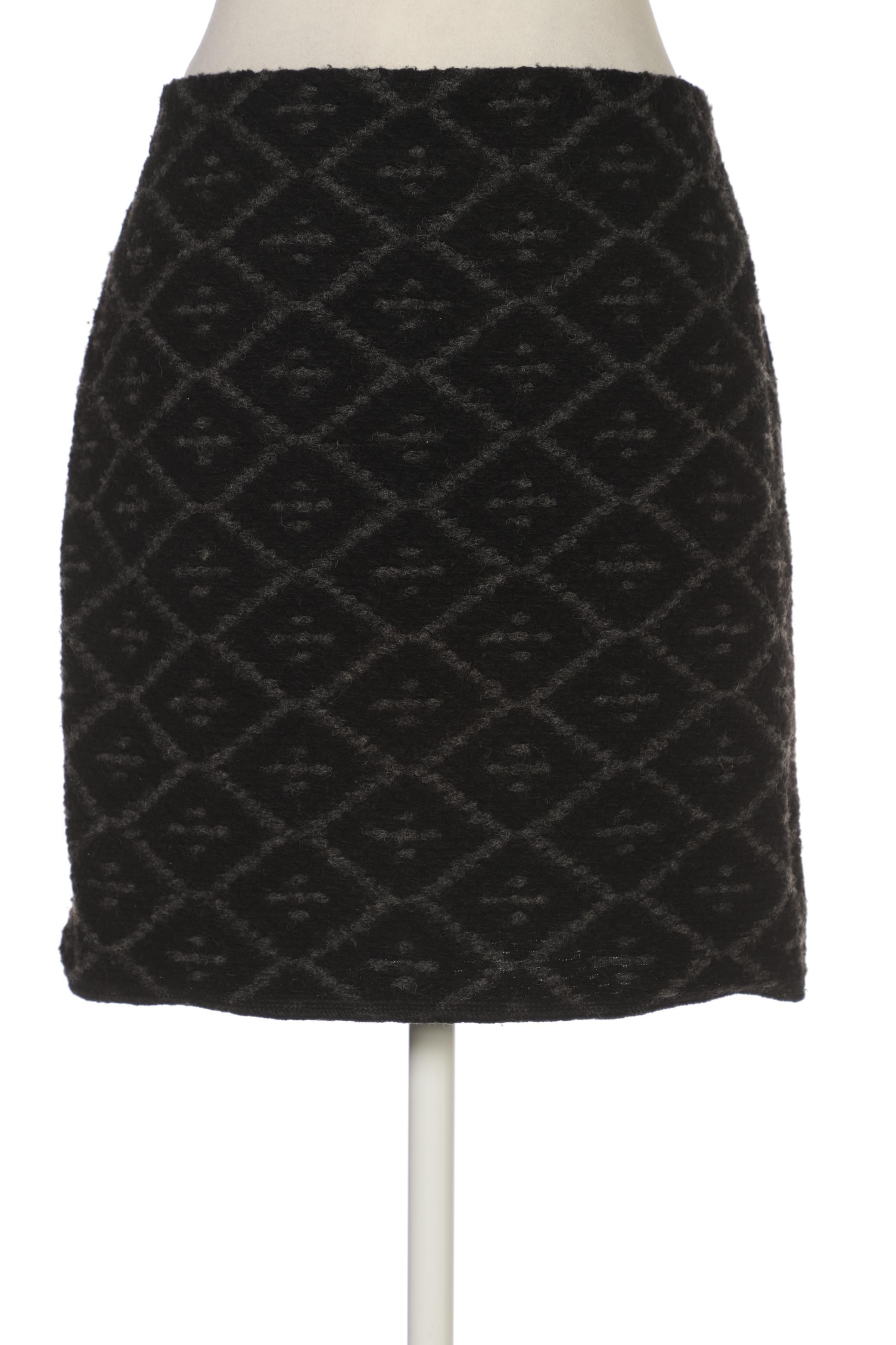 

Opus Damen Rock, schwarz, Gr. 38