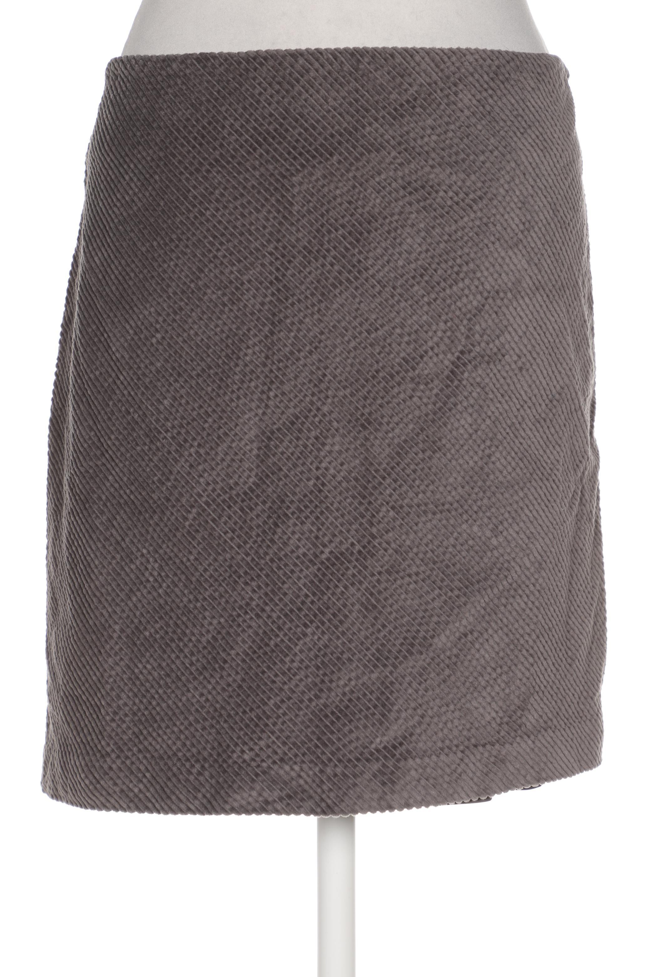 

Opus Damen Rock, grau, Gr. 38