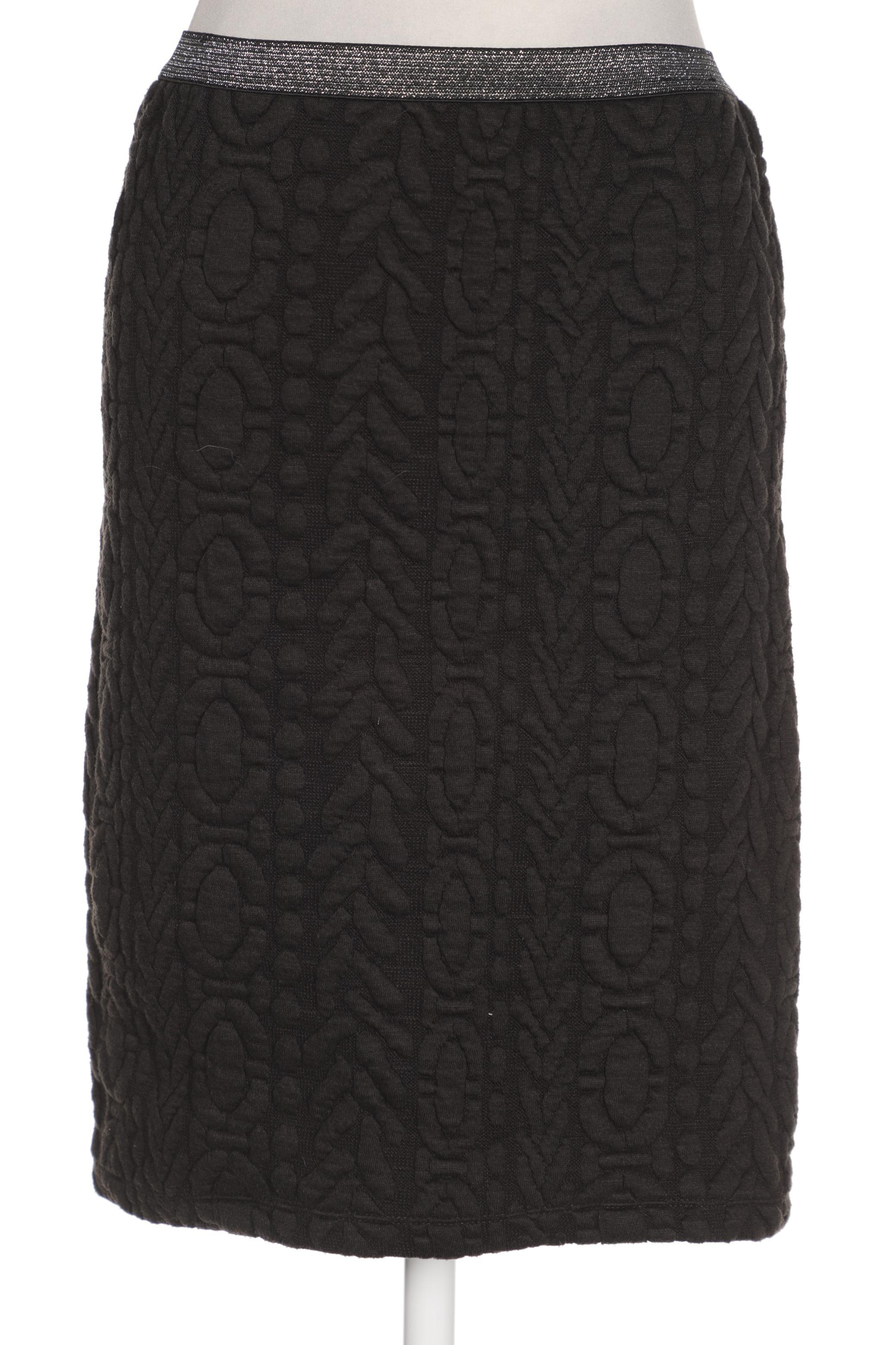 

Opus Damen Rock, schwarz, Gr. 36