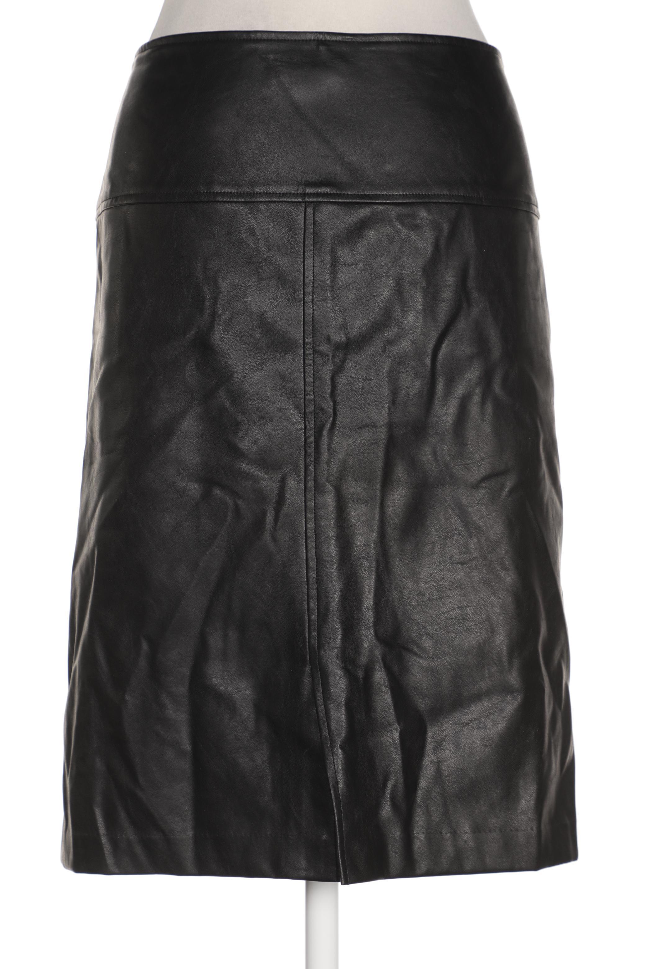 

Opus Damen Rock, schwarz, Gr. 40