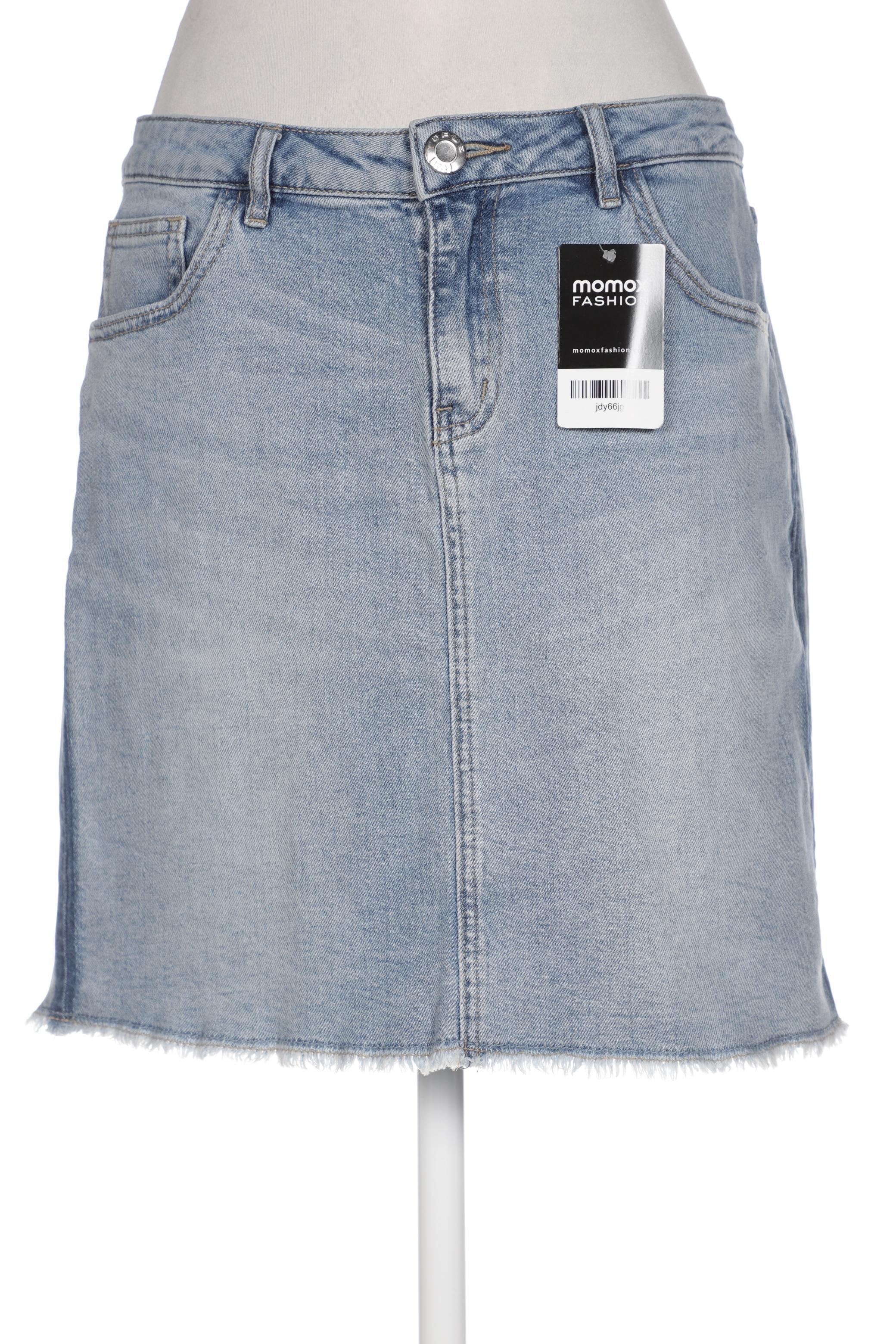 

Opus Damen Rock, blau, Gr. 38