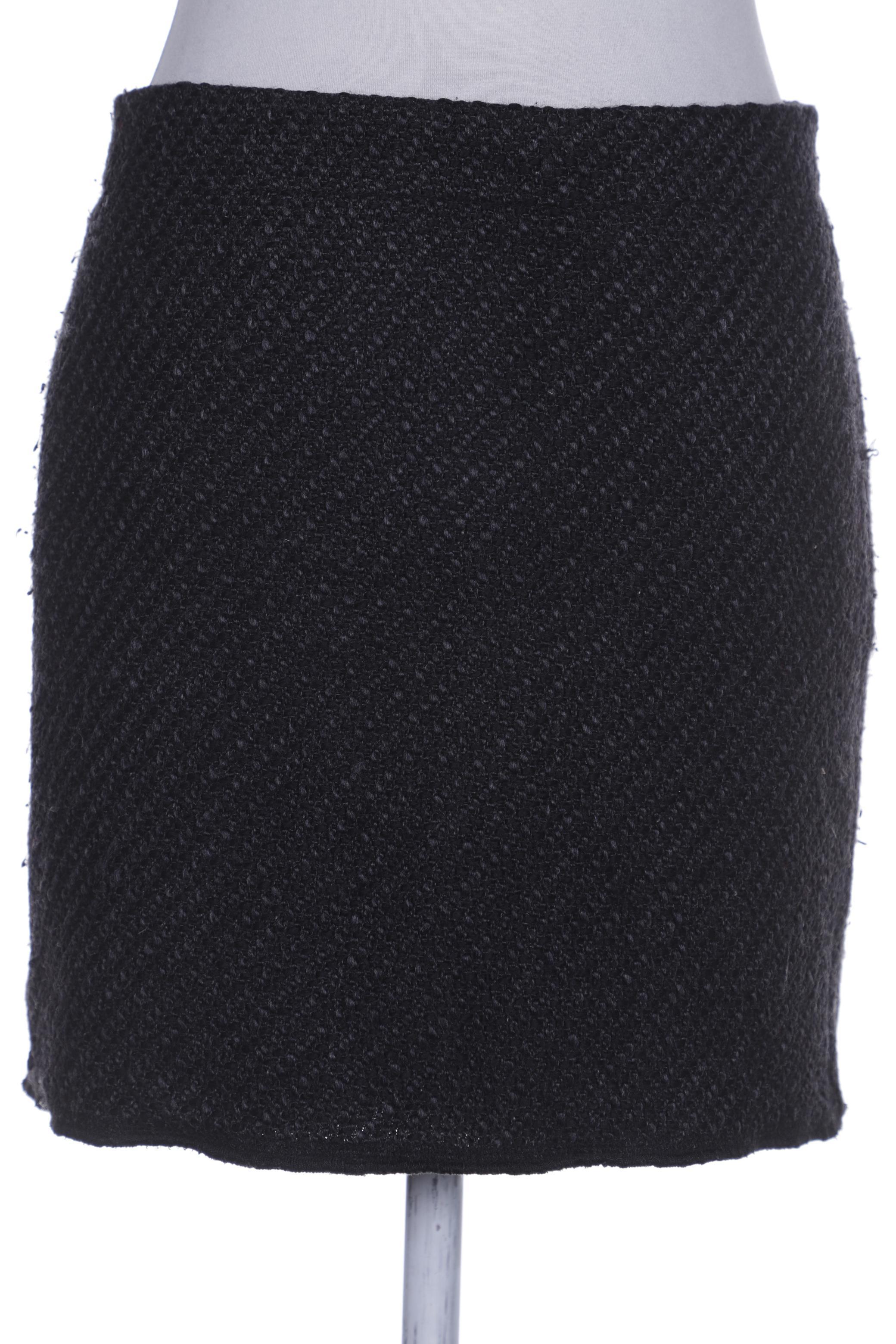 

Opus Damen Rock, schwarz, Gr. 38