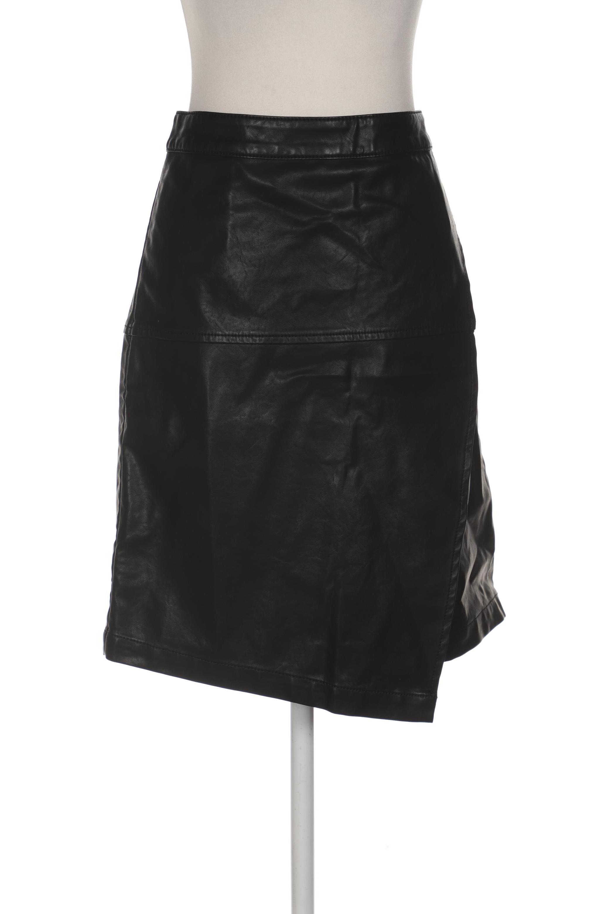 

Opus Damen Rock, schwarz, Gr. 38