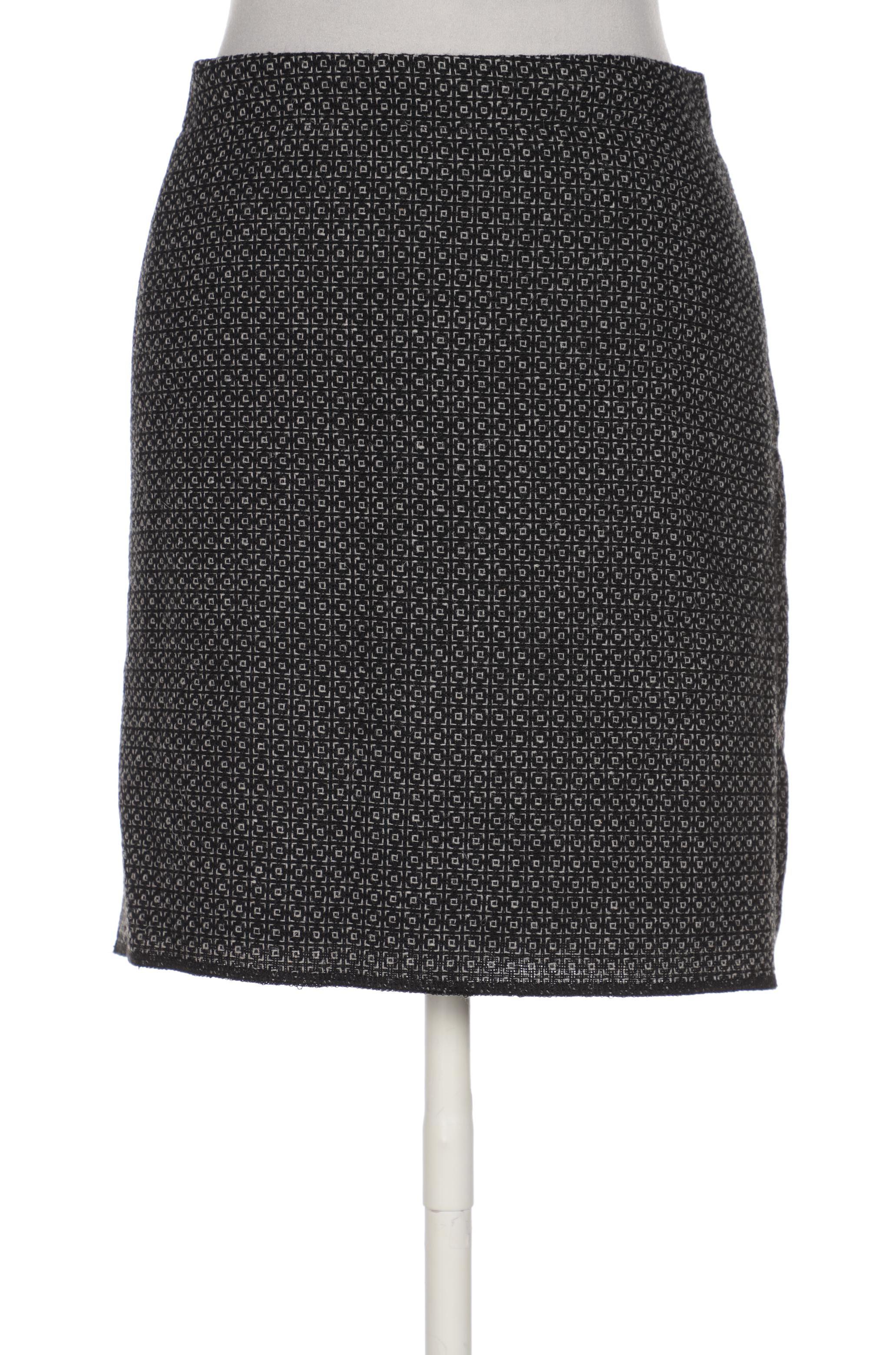 

Opus Damen Rock, schwarz, Gr. 40
