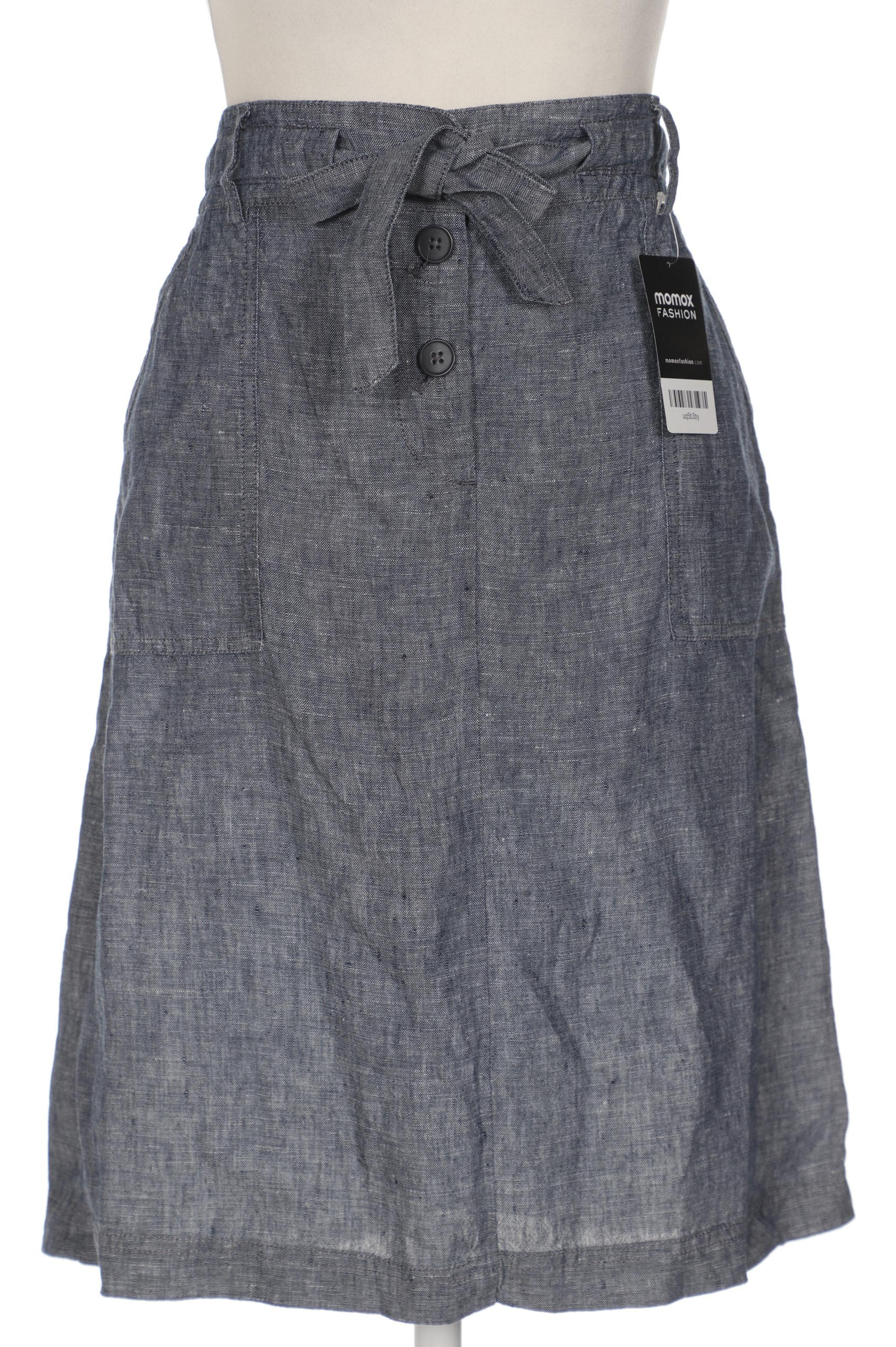 

Opus Damen Rock, blau