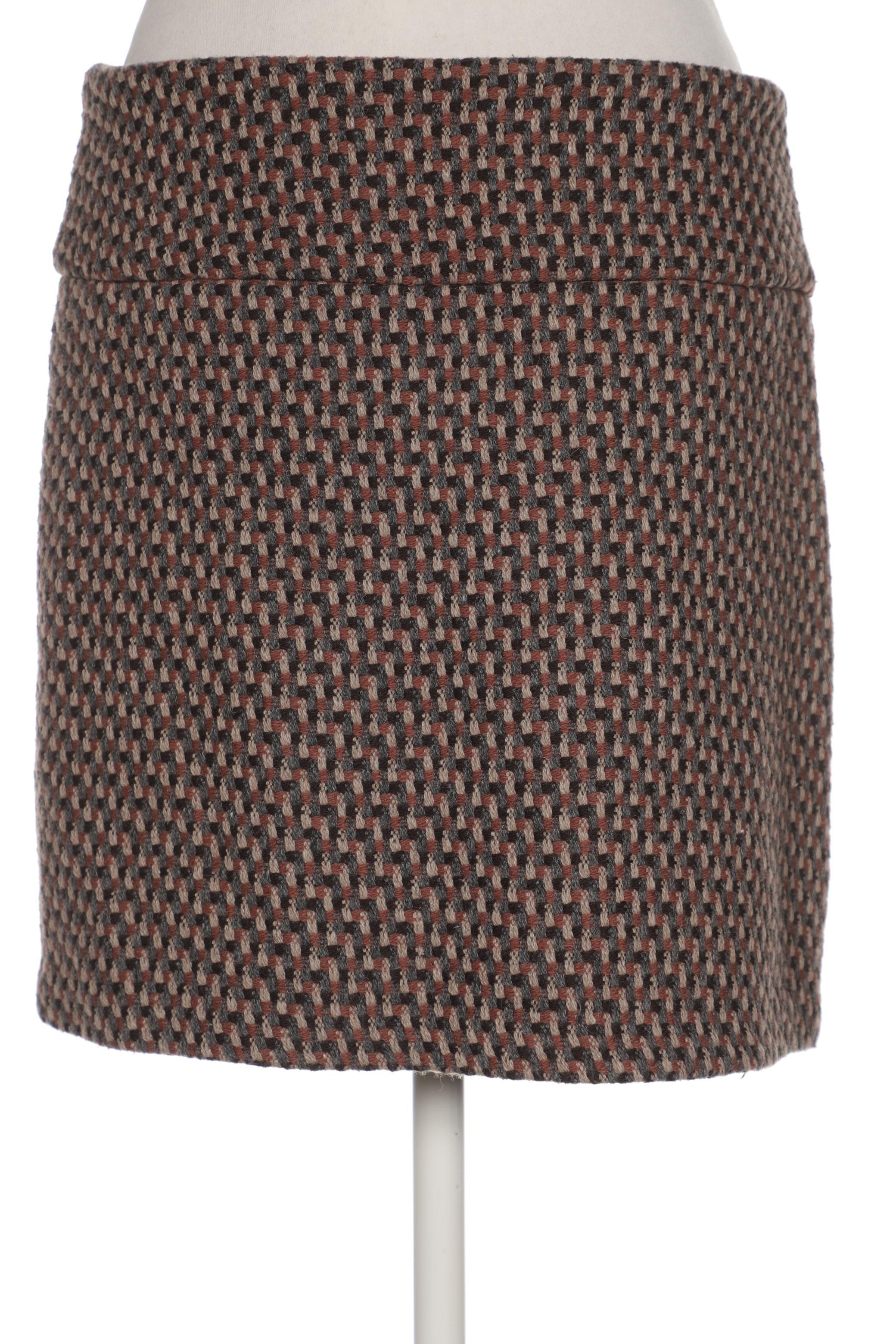 

Opus Damen Rock, braun, Gr. 38