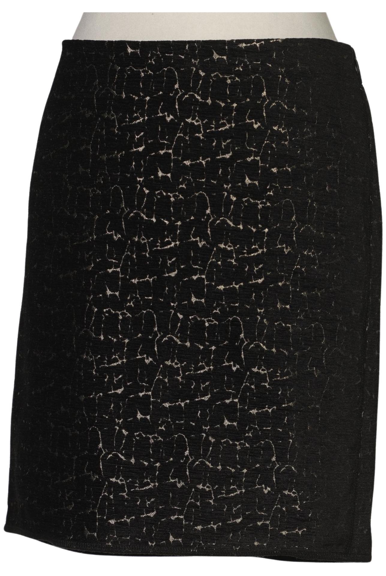 

Opus Damen Rock, schwarz, Gr. 40